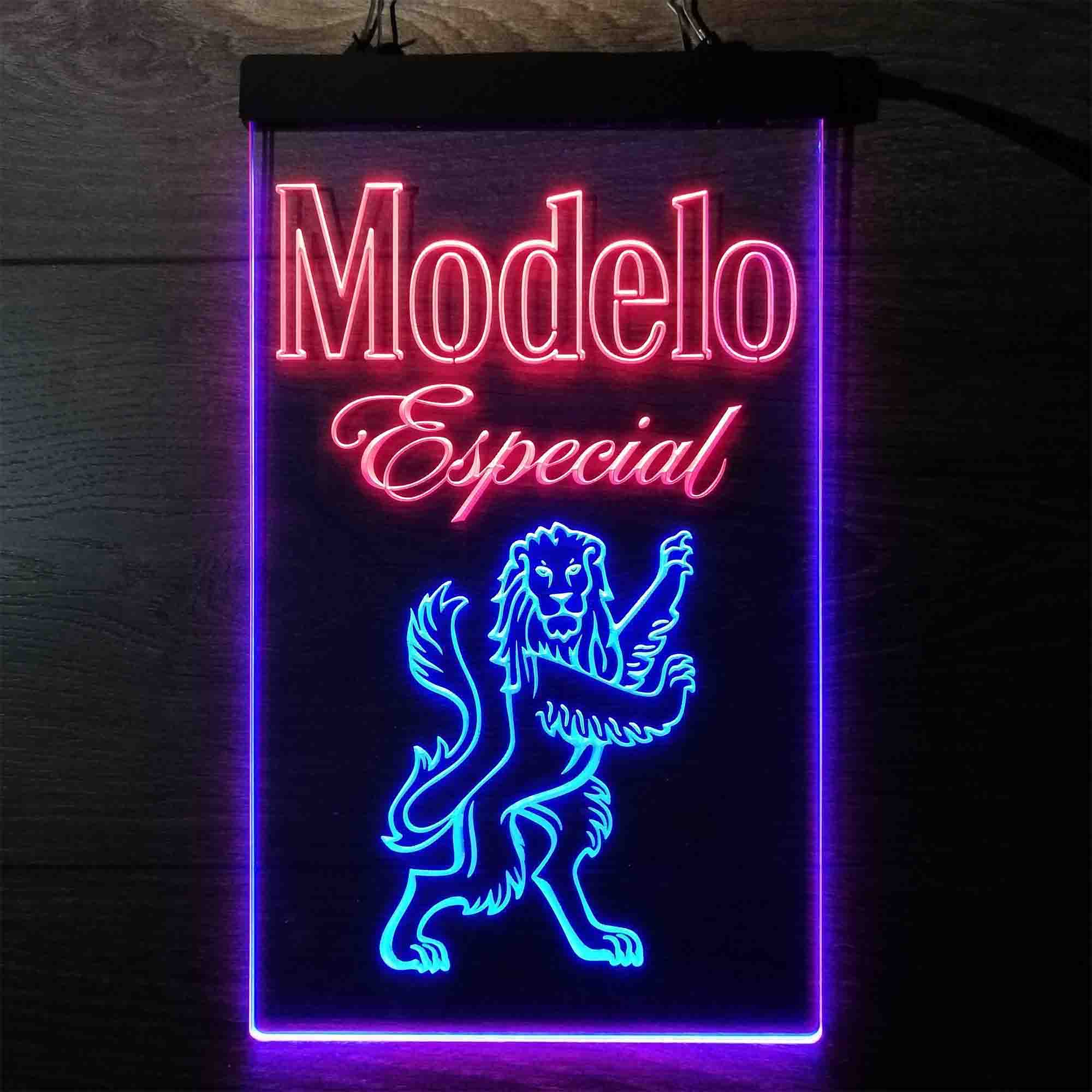 Modelo Especial Vertical Neon-Like LED Sign - ProLedSign