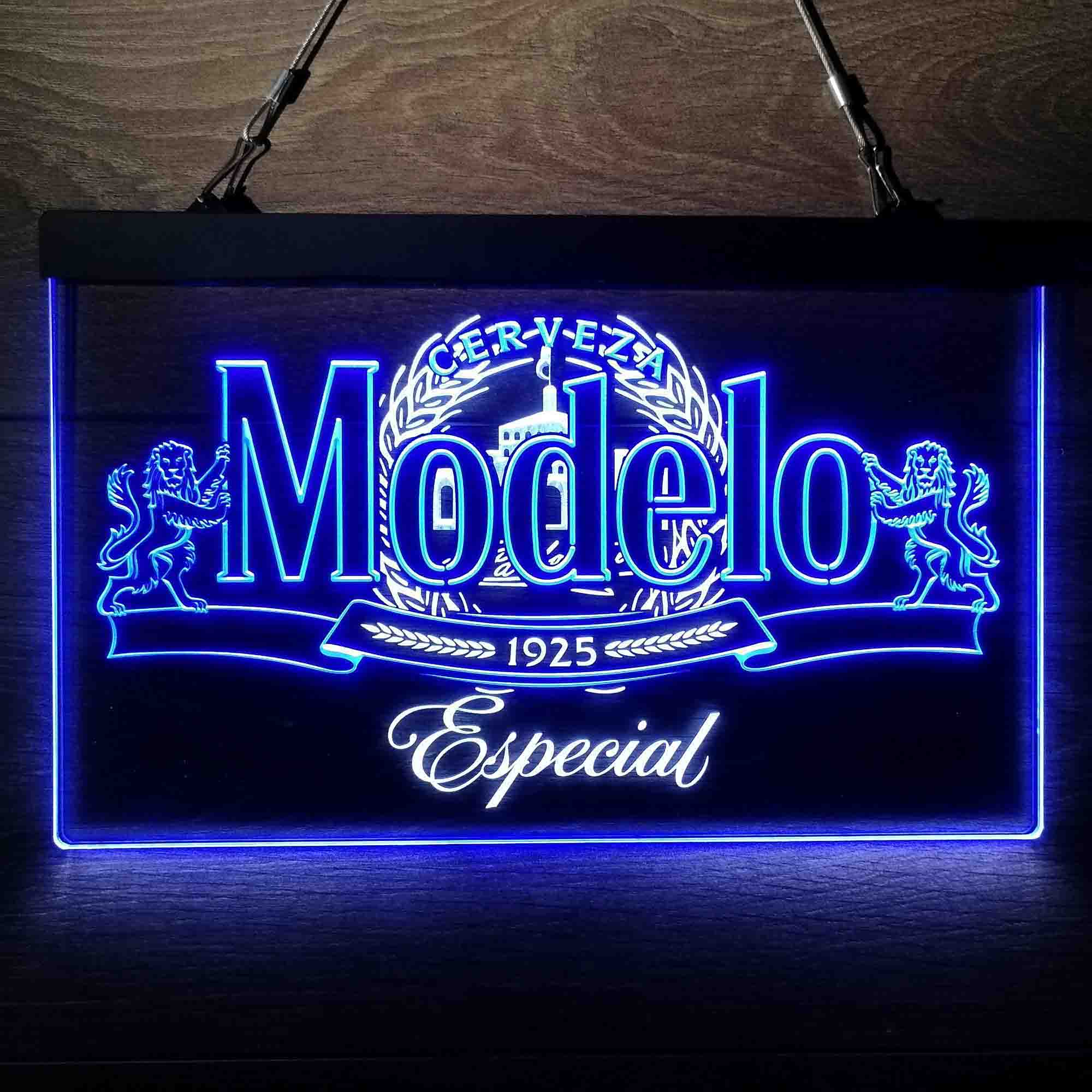 Modelo Especial 1925 Neon-Like LED Sign