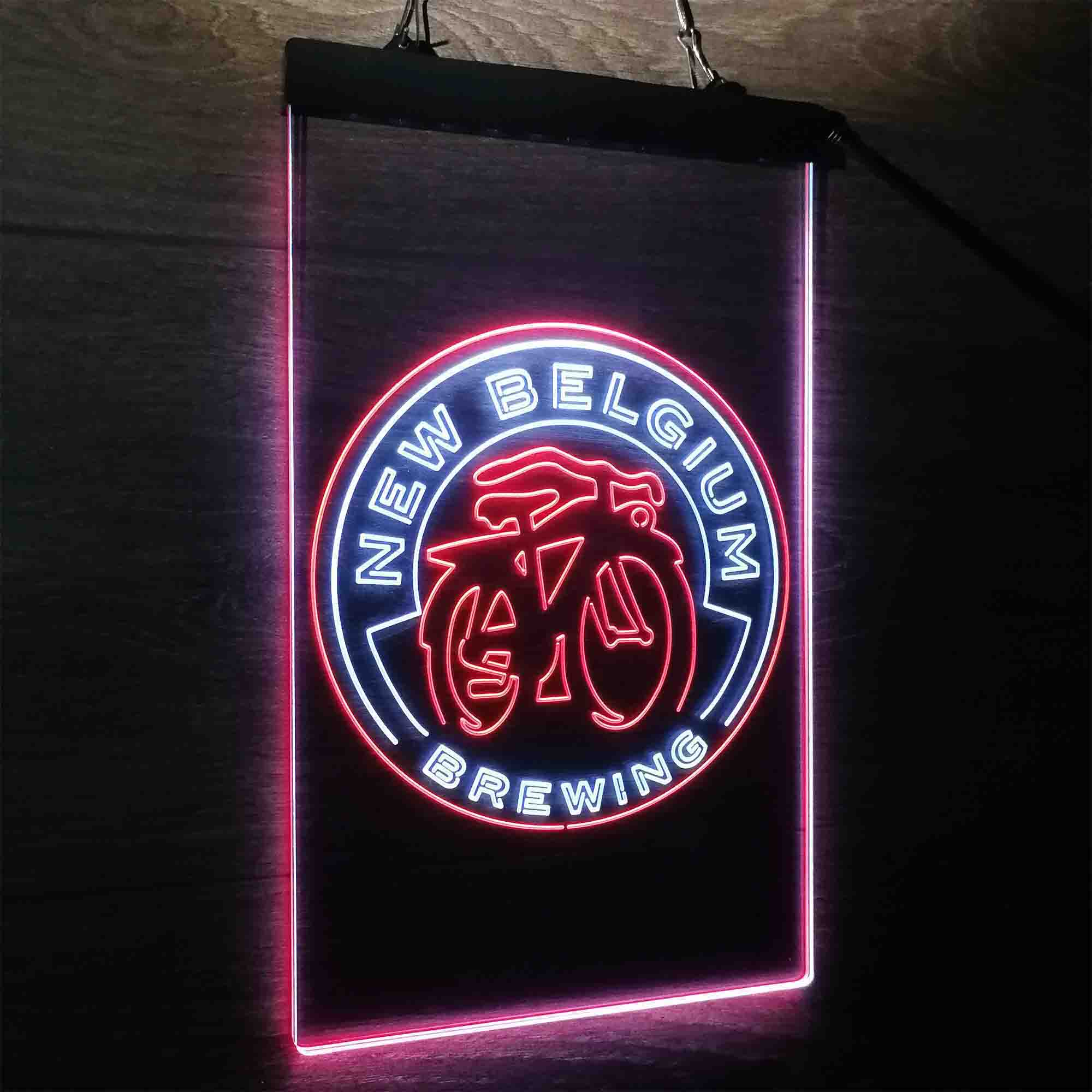New Belgium Brewing Co. Neon-Like LED Sign - ProLedSign