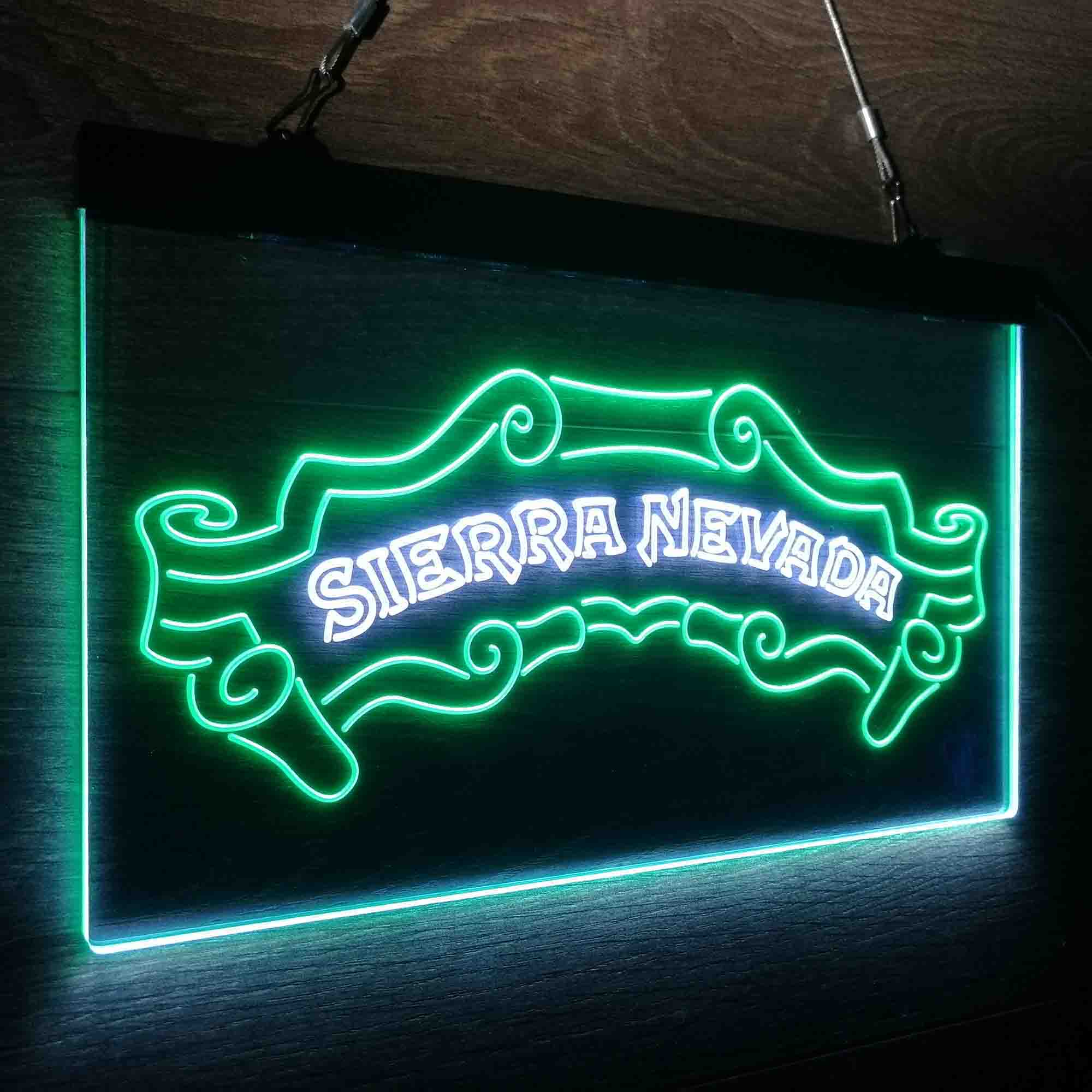 Sierra Nevada Brewing Co.  Neon-Like LED Sign - ProLedSign