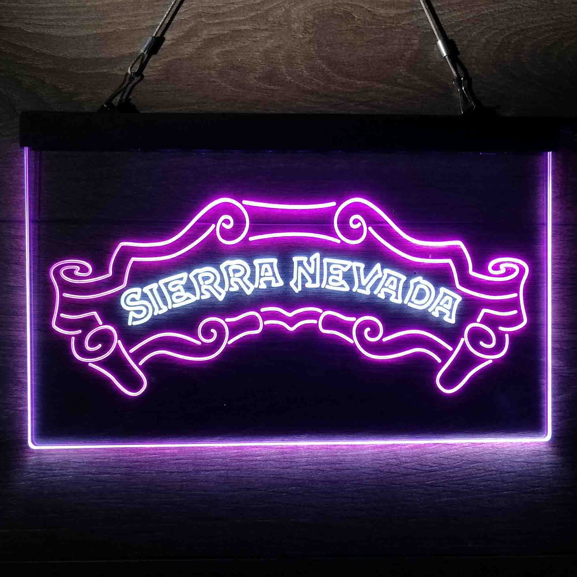 Sierra Nevada Brewing Co.  Neon-Like LED Sign - ProLedSign