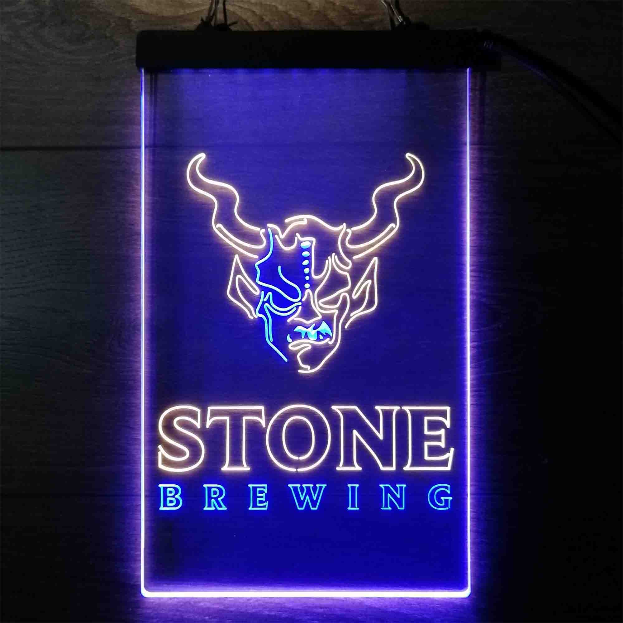 Stone Brewing Co.  Neon-Like LED Sign - ProLedSign