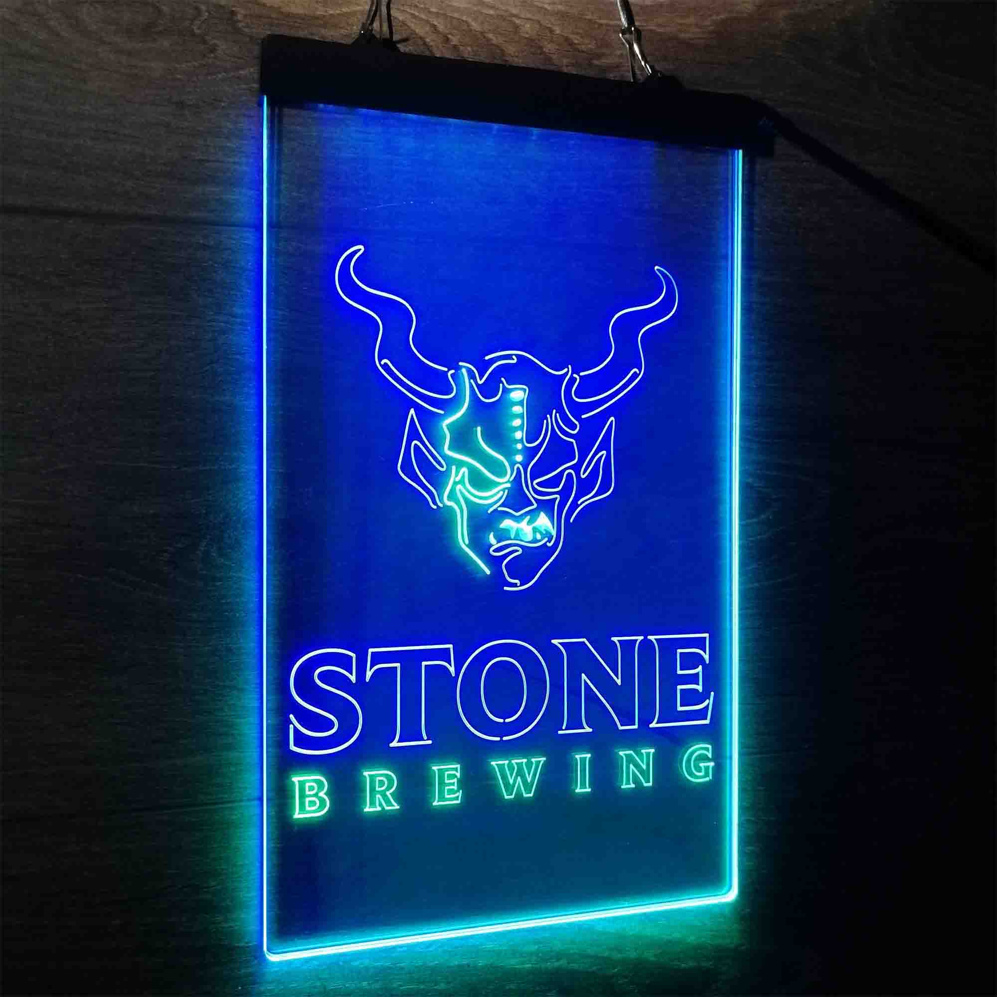 Stone Brewing Co.  Neon-Like LED Sign - ProLedSign