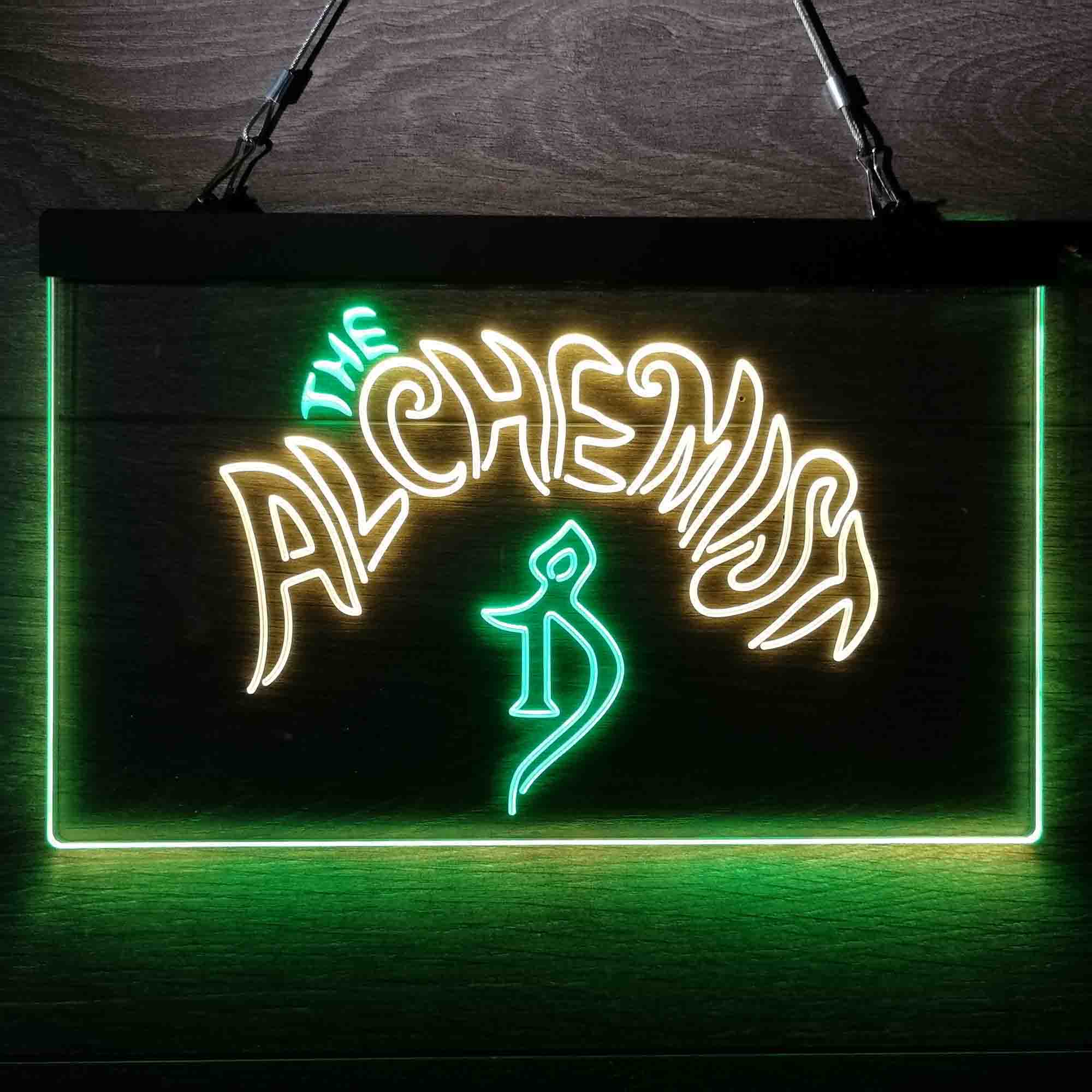 The Alchemist Beer Brewery  Neon-Like LED Sign