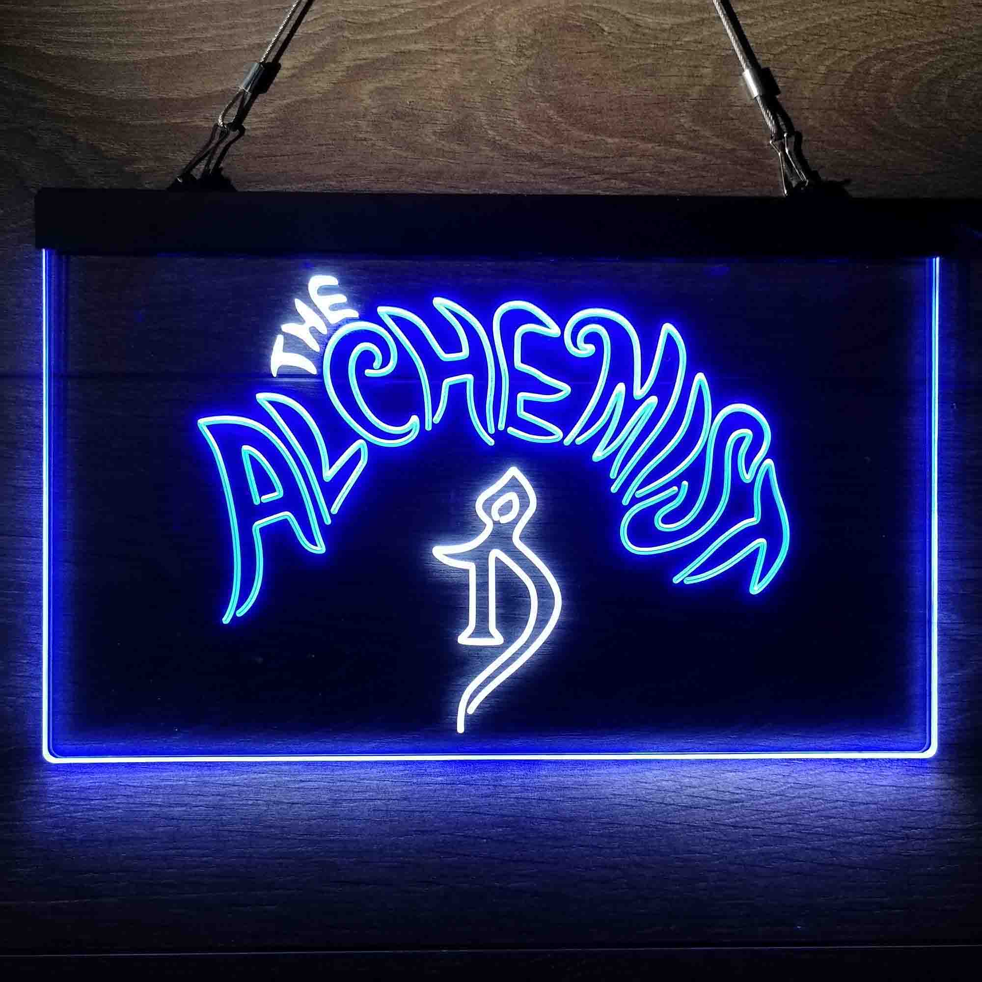 The Alchemist Beer Brewery  Neon-Like LED Sign - ProLedSign
