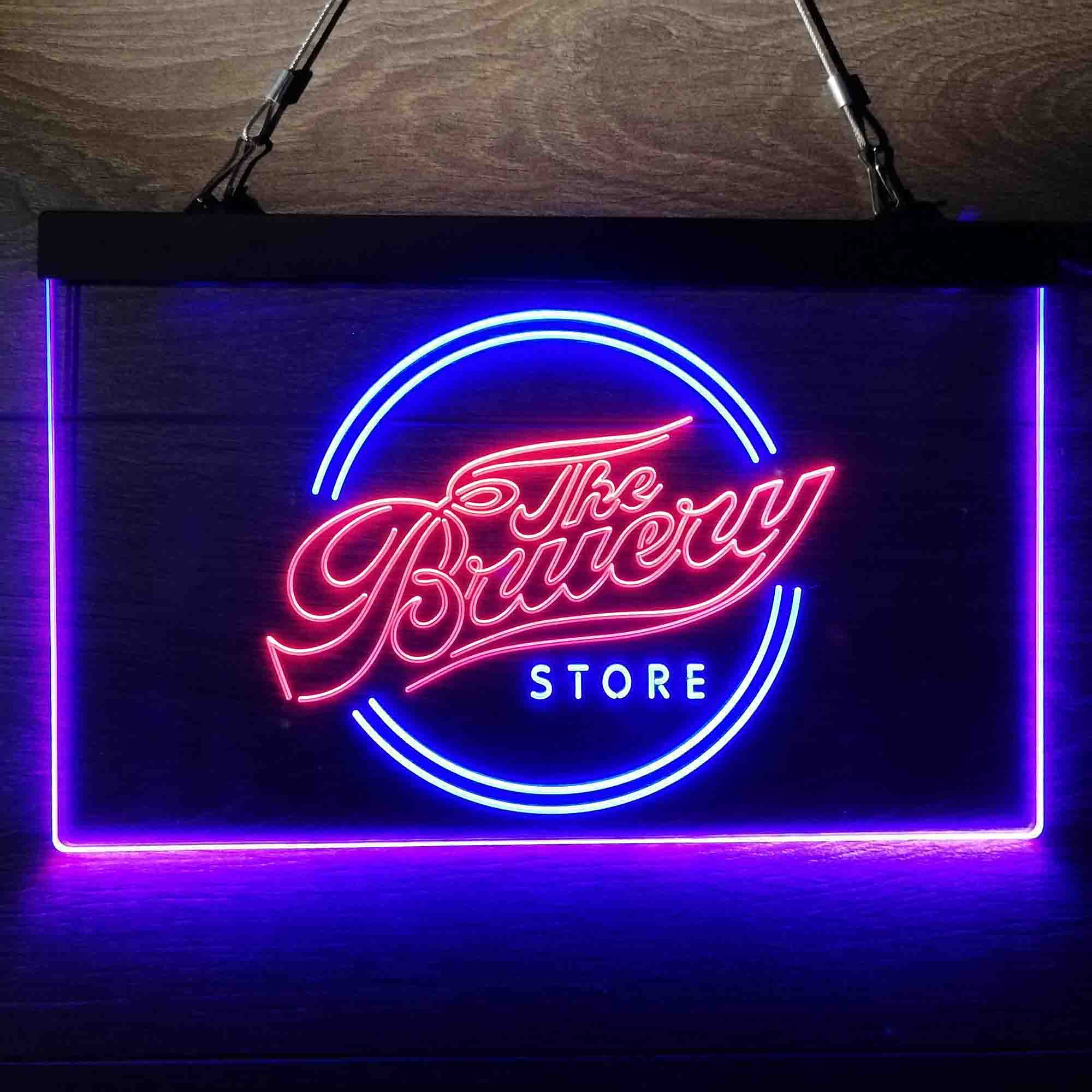 The Bruery Store D.C. Beer Neon-Like LED Sign - ProLedSign