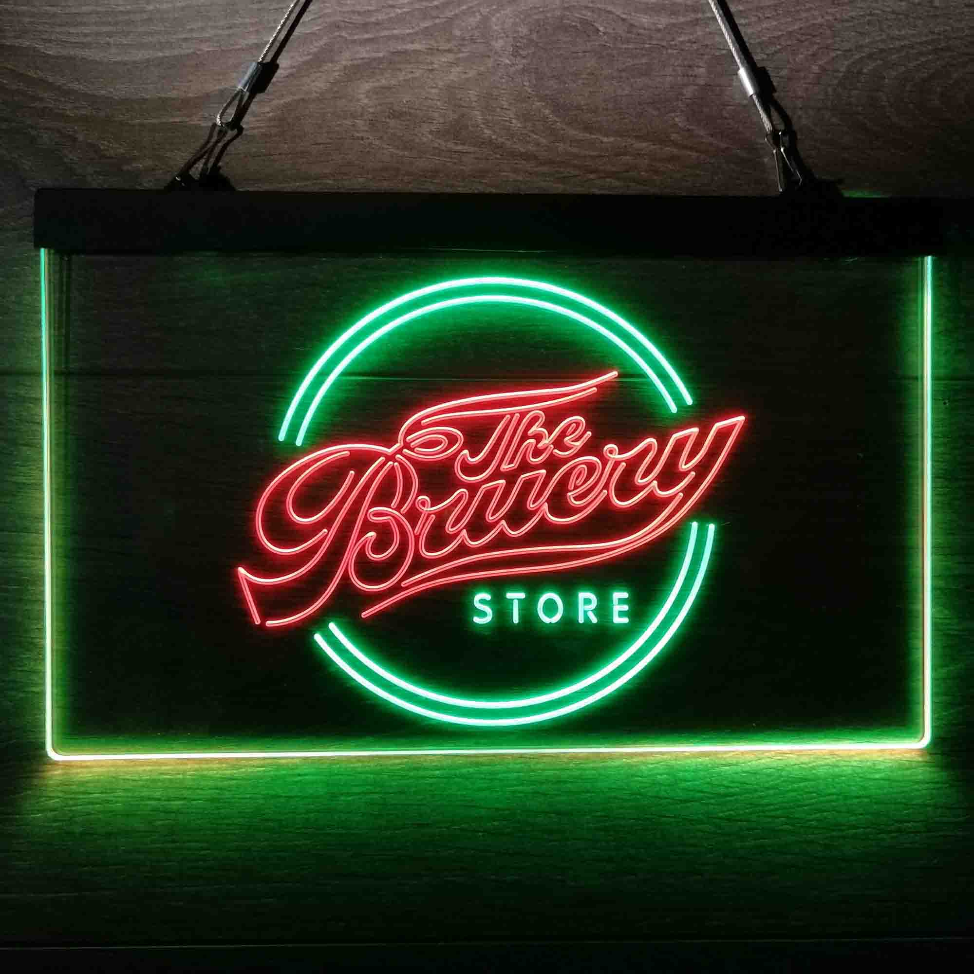 The Bruery Store D.C. Beer Neon-Like LED Sign - ProLedSign