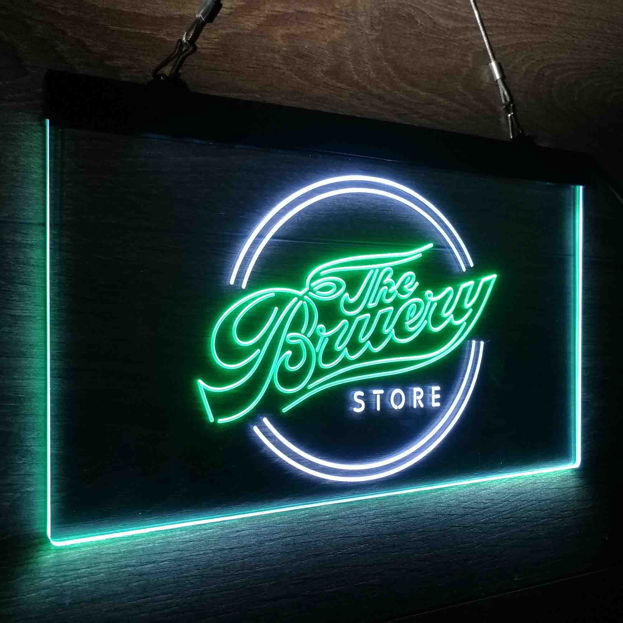 The Bruery Store D.C. Beer Neon-Like LED Sign - ProLedSign