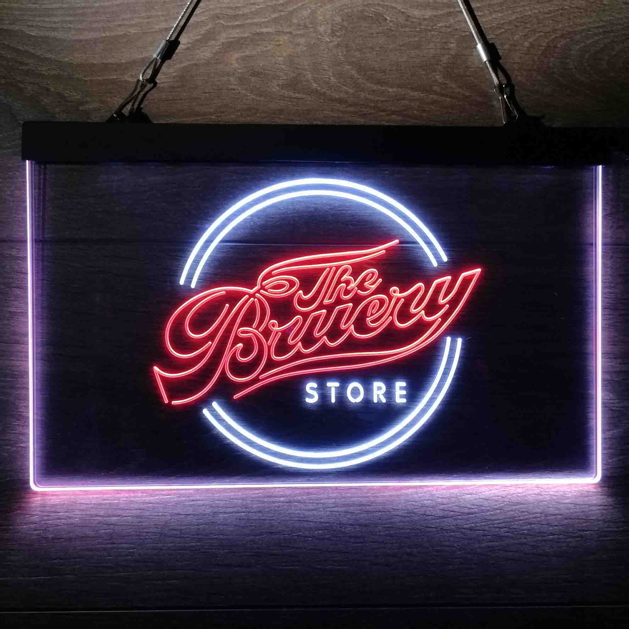 The Bruery Store D.C. Beer Neon-Like LED Sign - ProLedSign