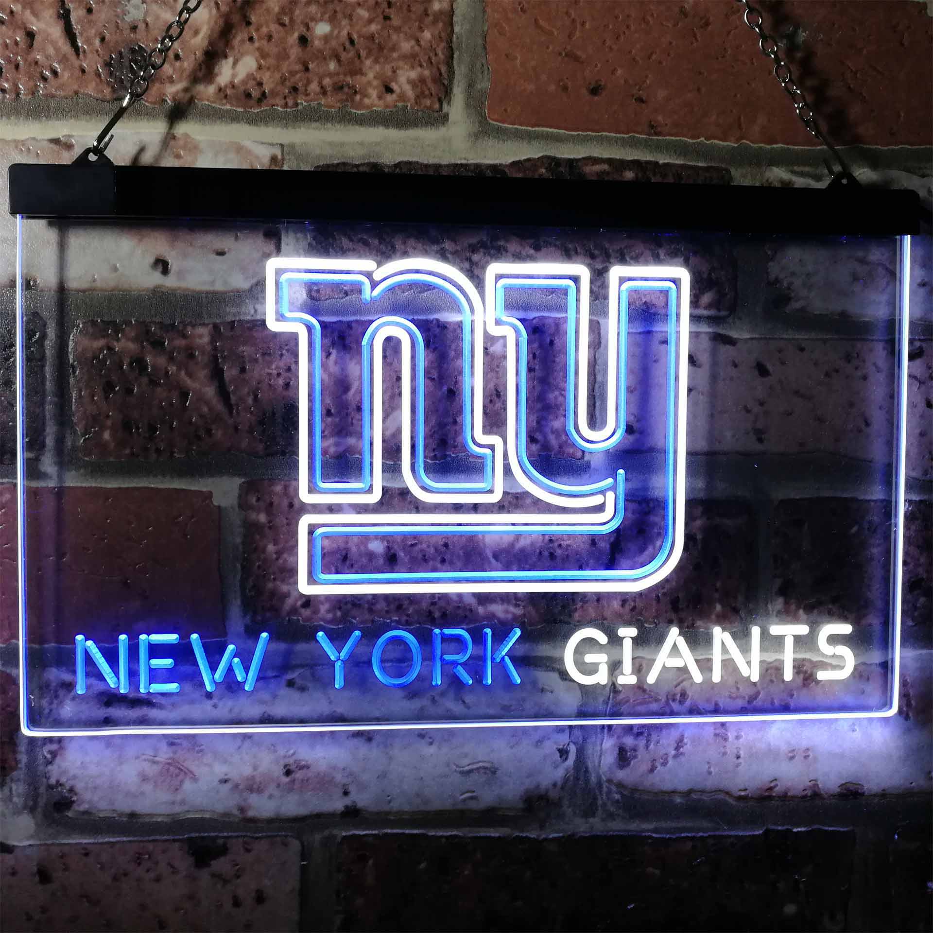 New York Giants Neon Light LED Sign