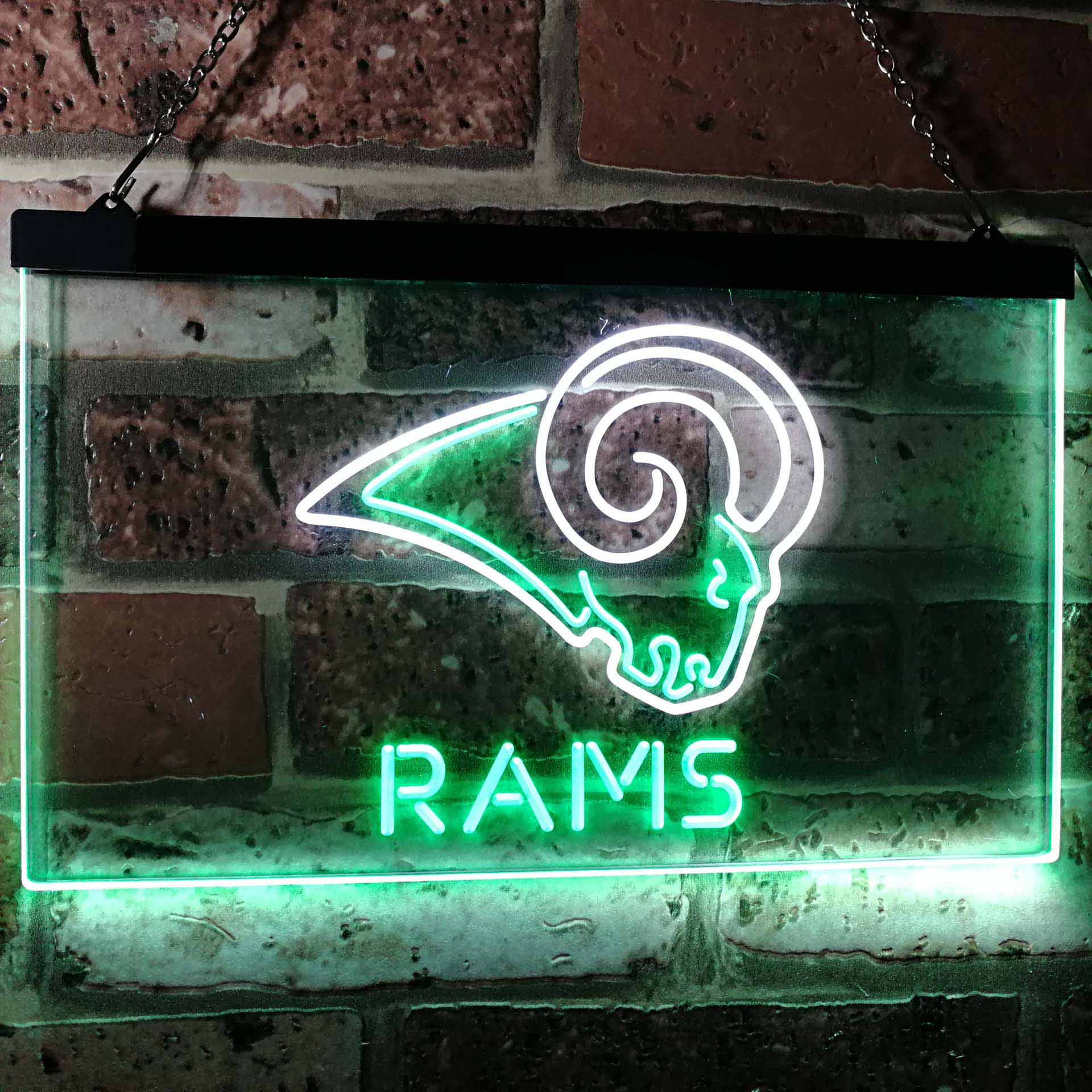 Los Angeles Rams Neon Light LED Sign Neon Bar Pub LED Sign | PRO LED SIGN