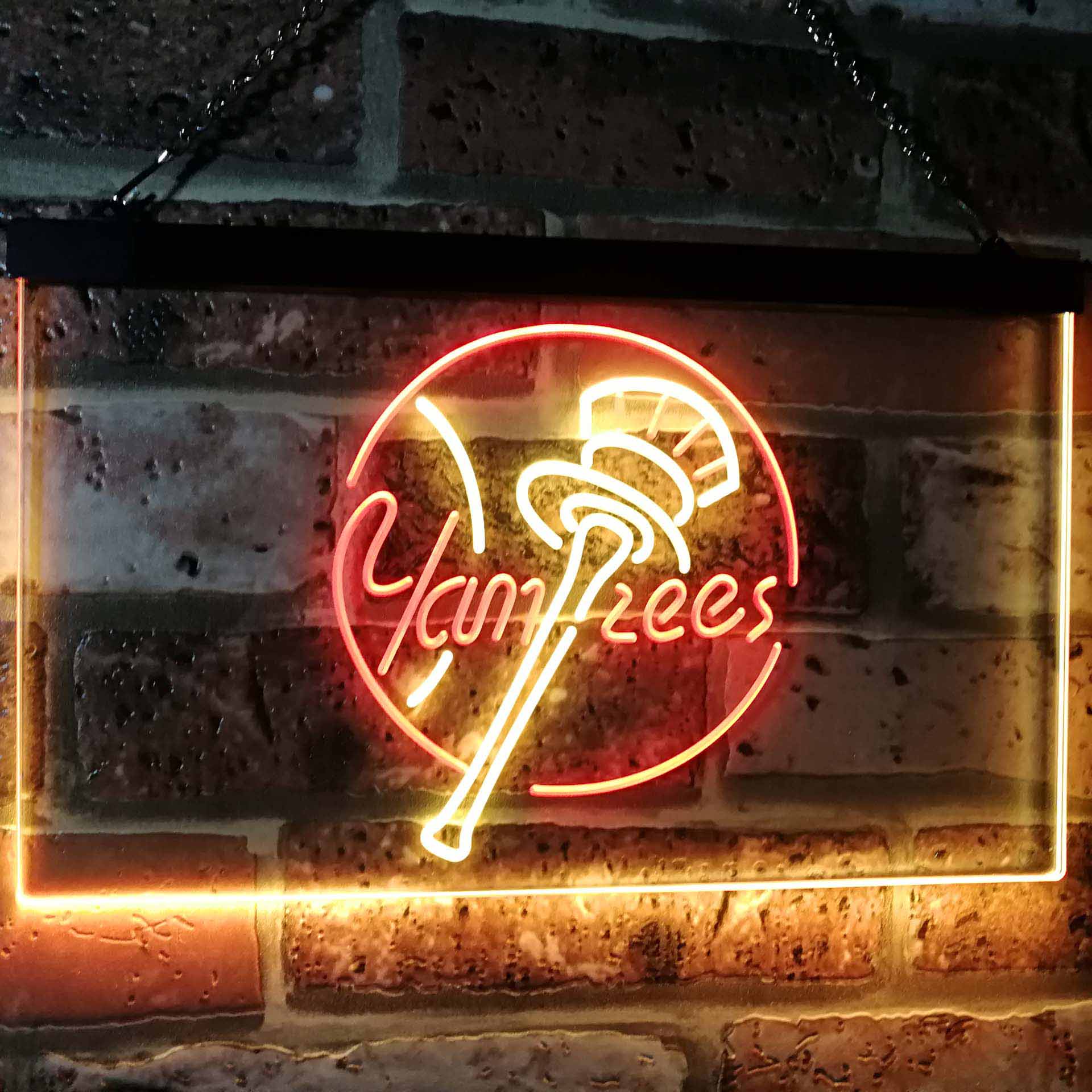 New York Yankees Neon-like LED Sign on sale!