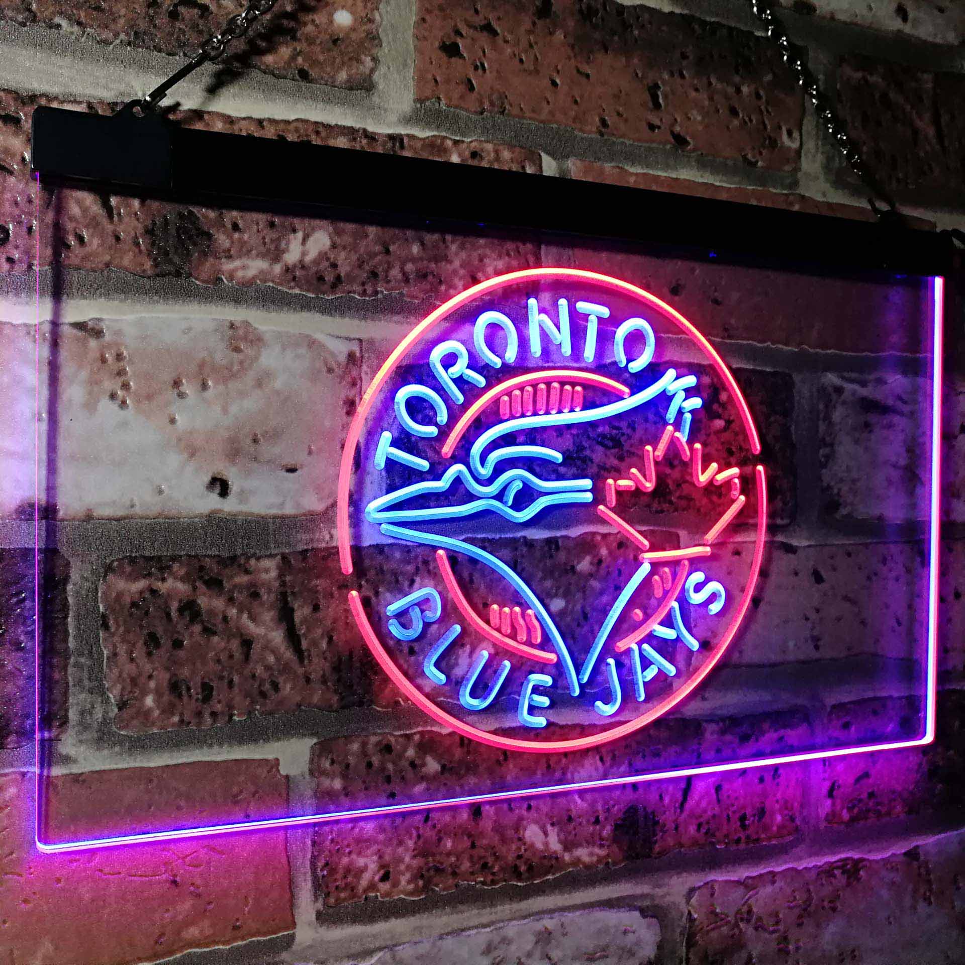 Toronto Blue Jays Neon-Like LED Sign