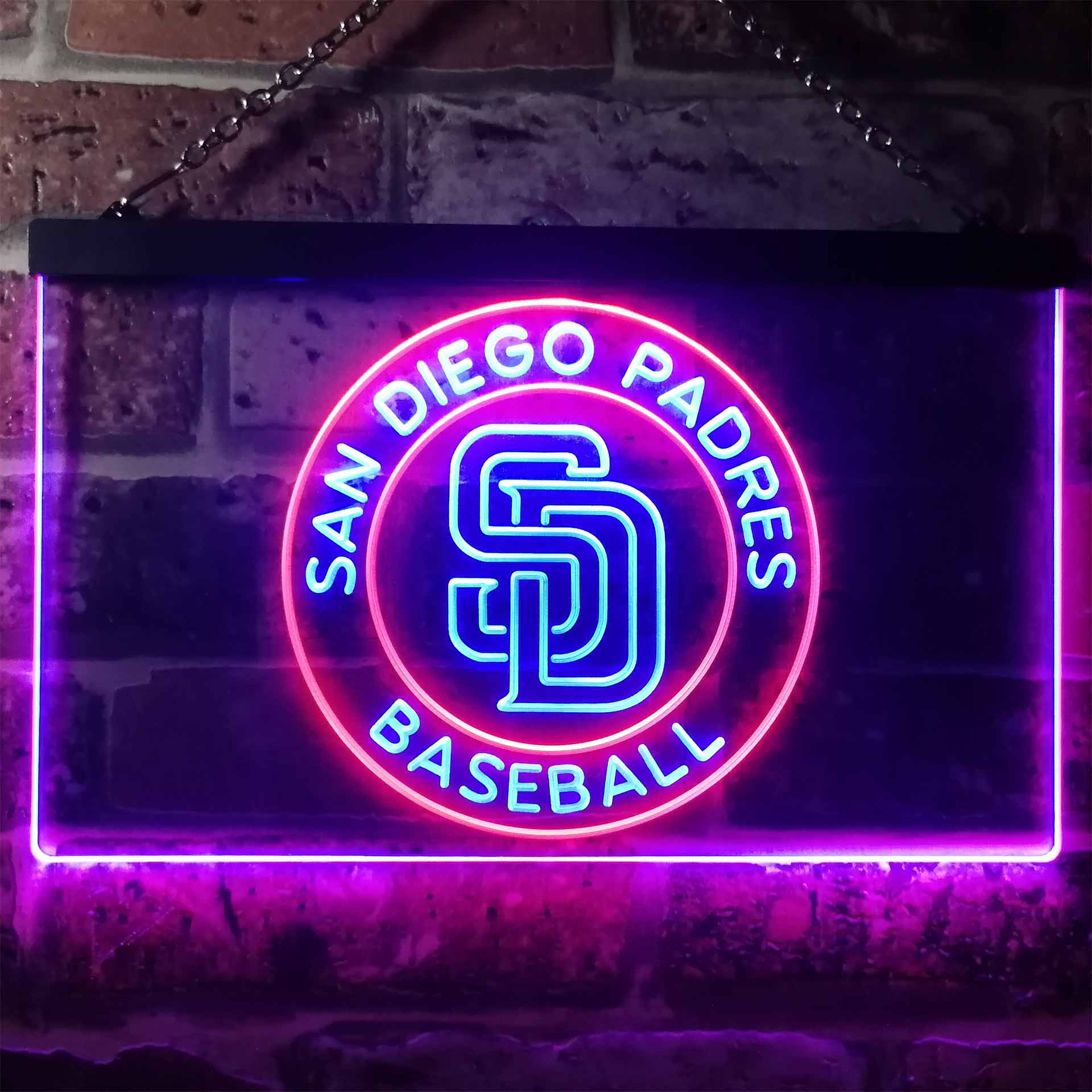 San Diego Padres on X: That's a dub under the San Diego lights 🤩  #BringTheGold  / X