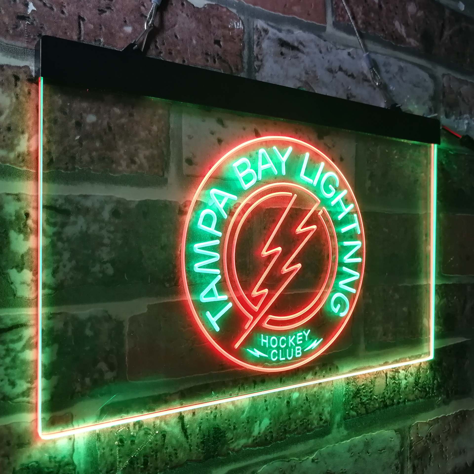 Tampa Bay Lightning Neon-Like LED Sign - ProLedSign