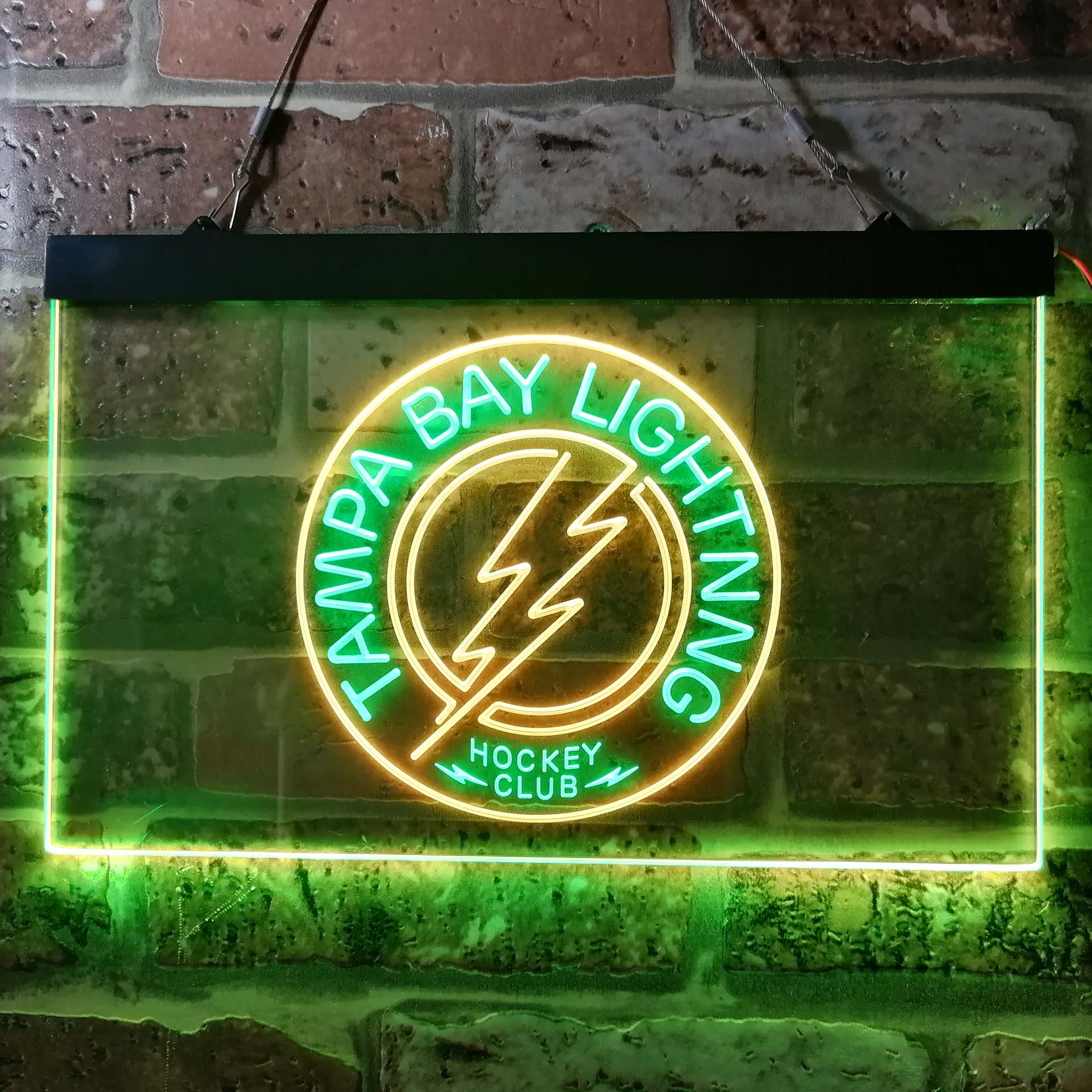 Tampa Bay Lightning Neon-Like LED Sign - ProLedSign