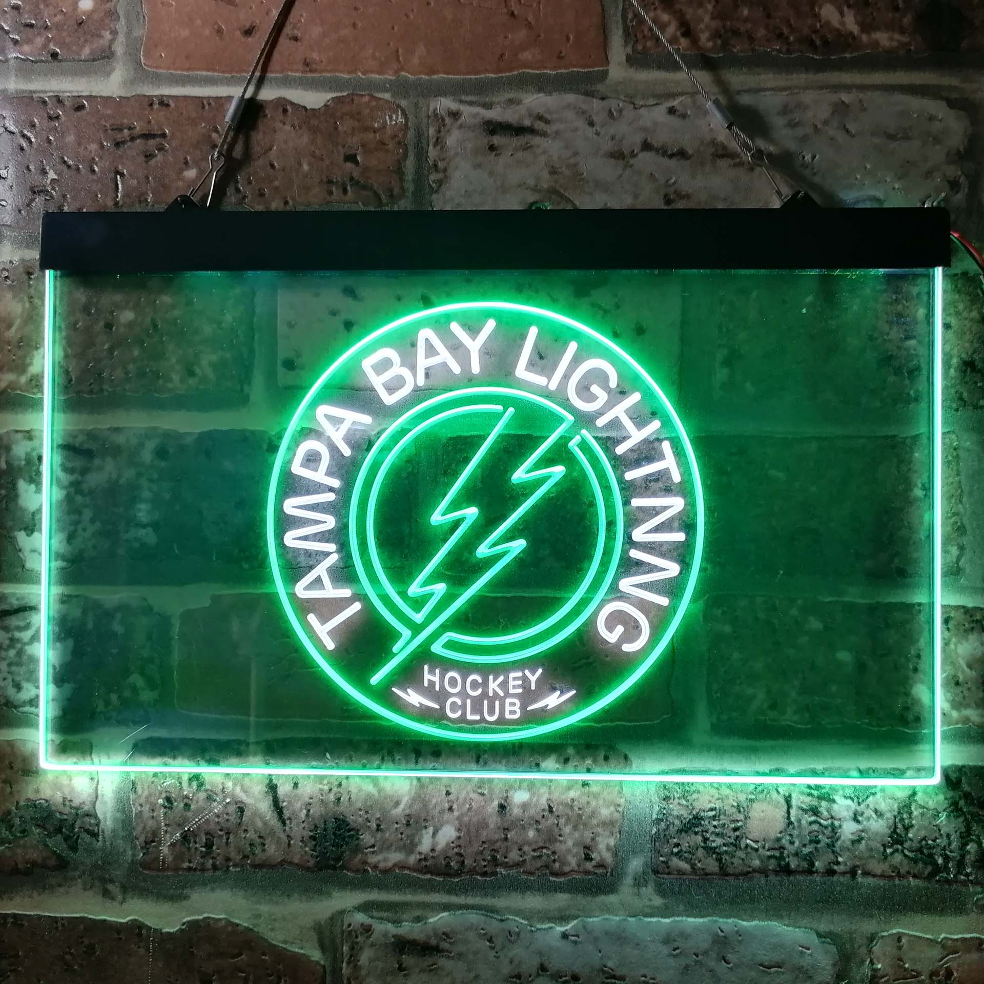 Tampa Bay Lightning Neon-like LED Sign | Pro LED Sign