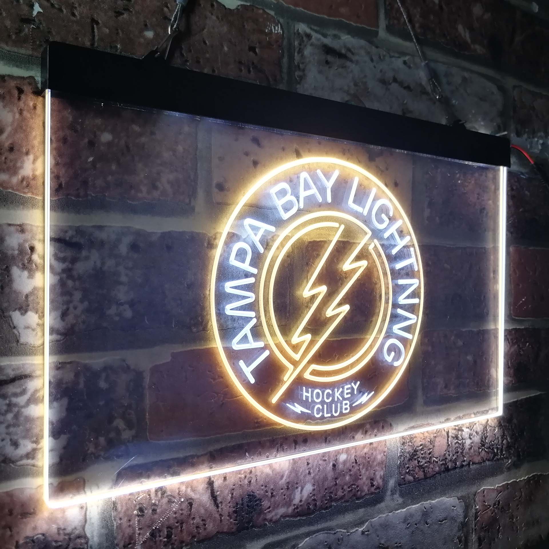 Tampa Bay Lightning Neon-like LED Sign | Pro LED Sign