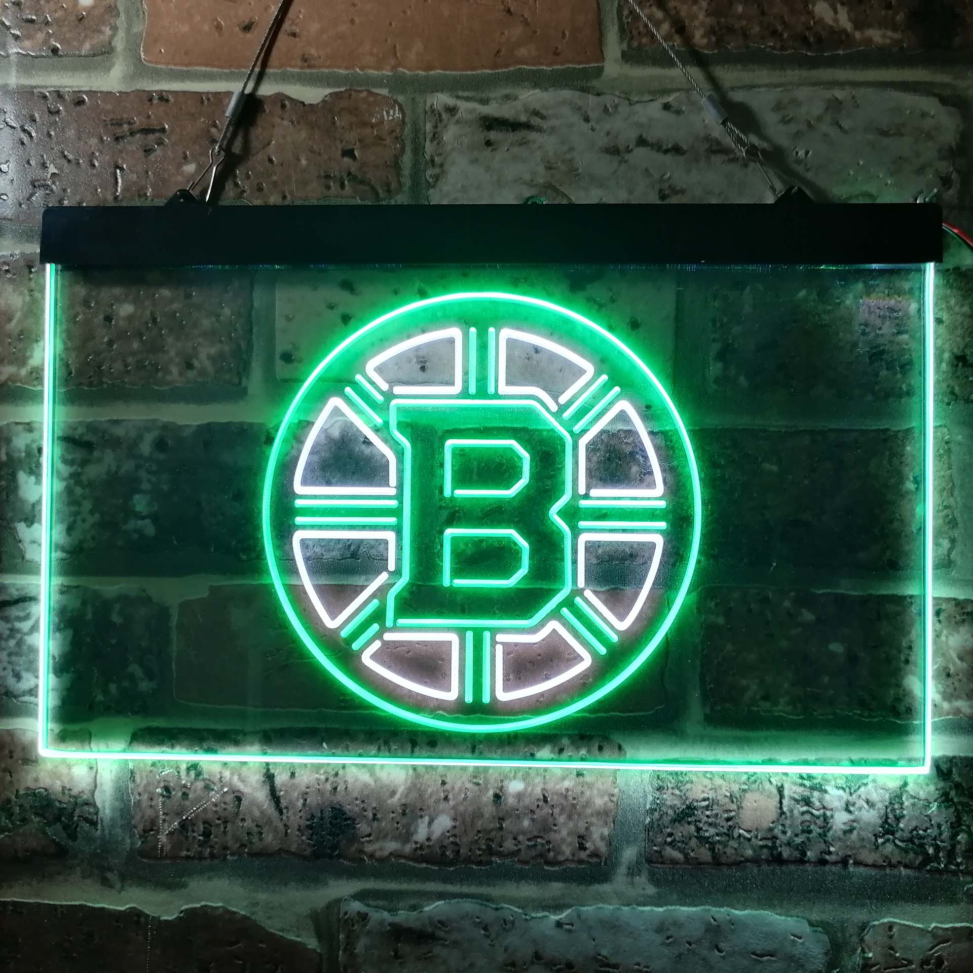 Buy NHL Boston Bruins 3D Neon Sign Online // Neonstation