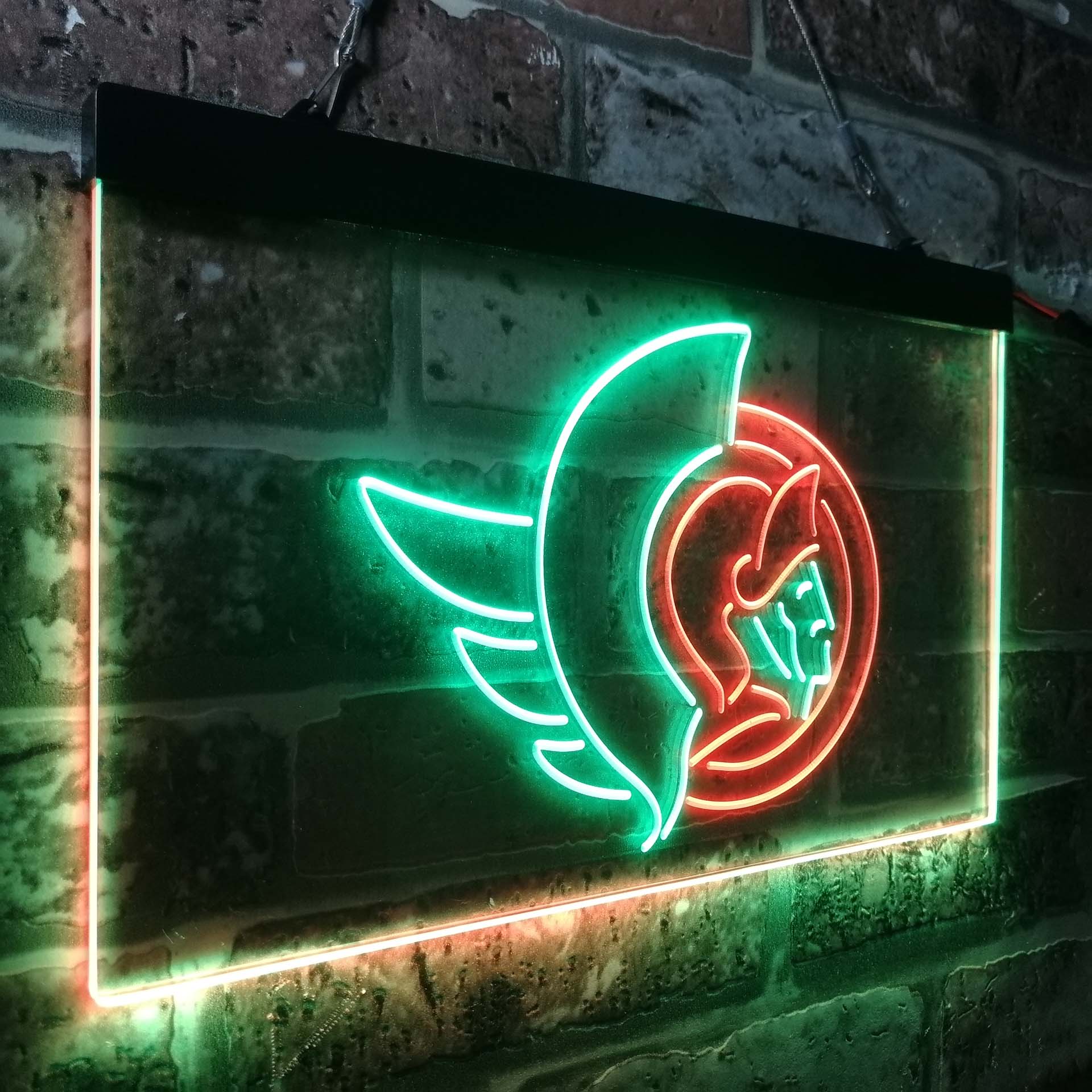 Ottawa Senators Neon-Like LED Sign - ProLedSign
