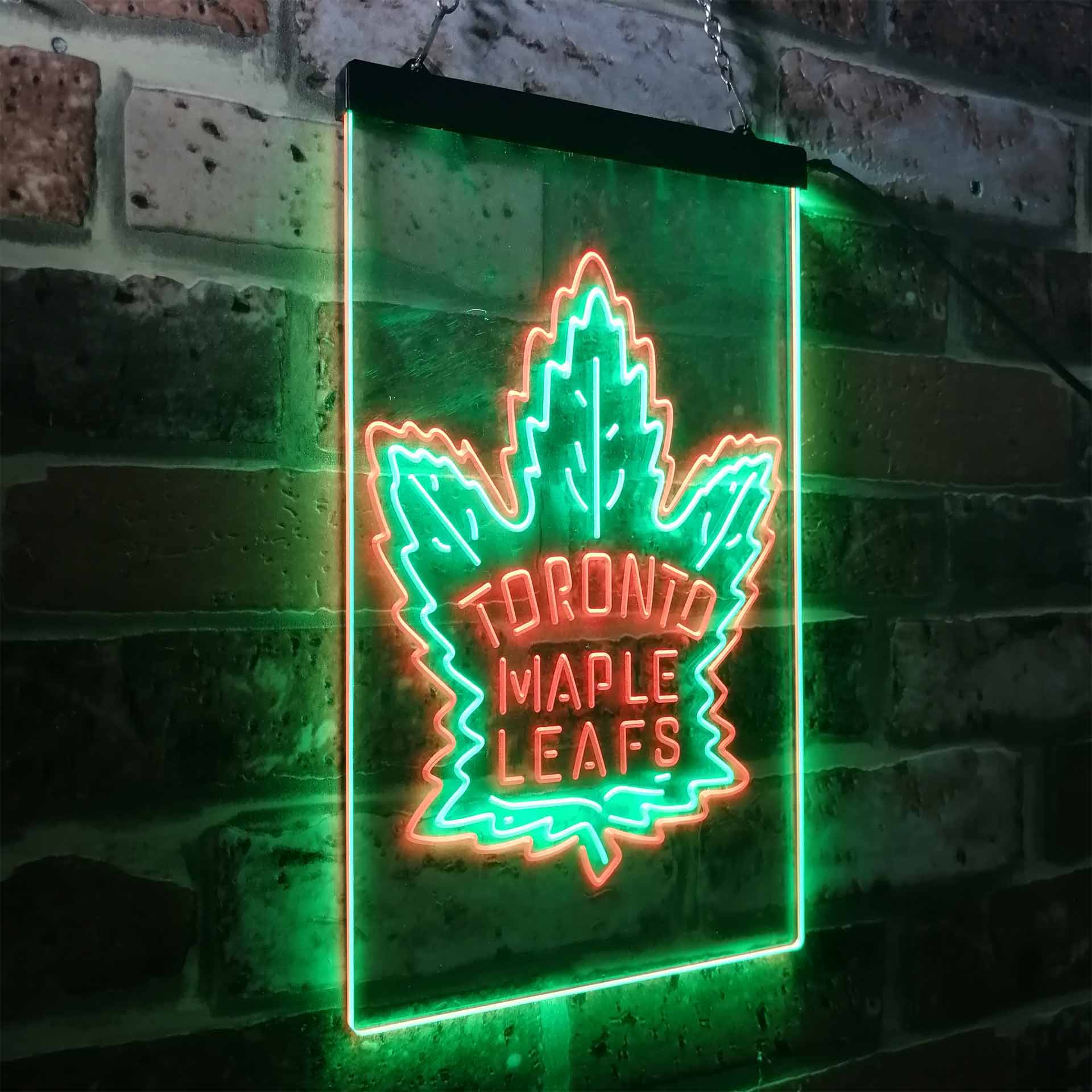 Toronto Maple Leafs Neon-Like LED Sign - ProLedSign
