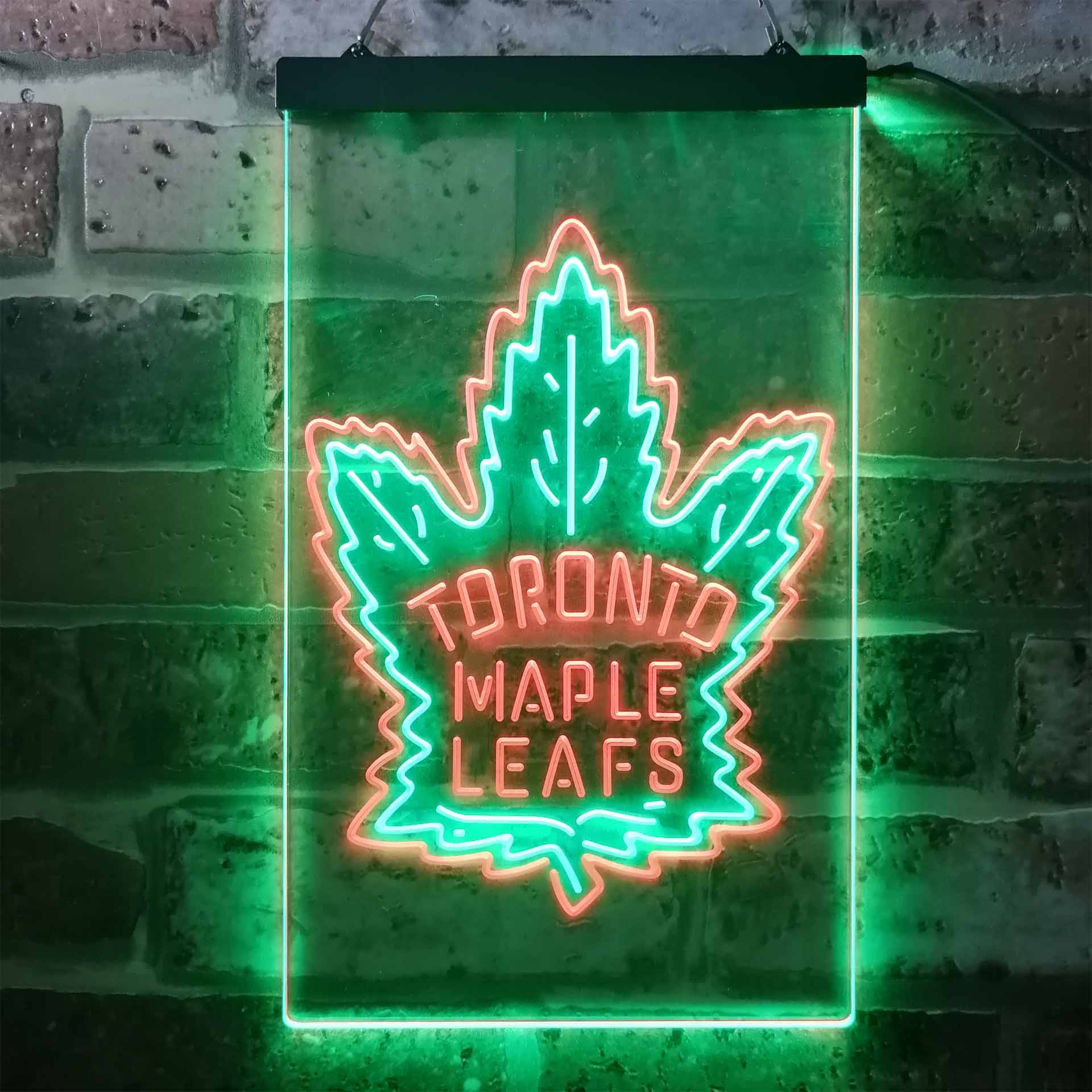 Toronto Maple Leafs Neon-Like LED Sign - ProLedSign