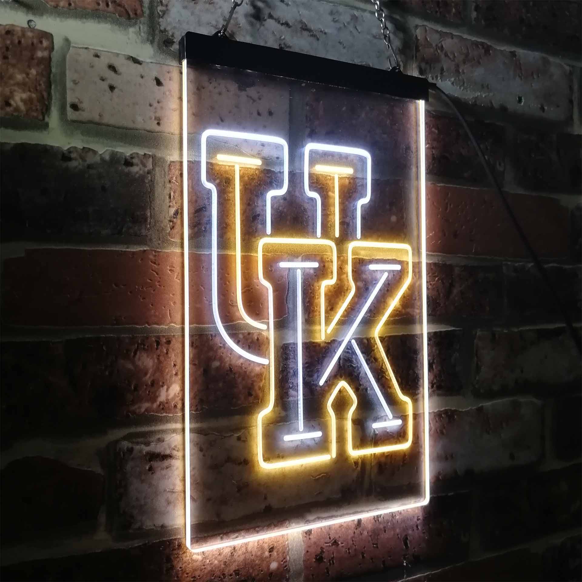 Kentucky Wildcats Neon-Like LED Sign - ProLedSign