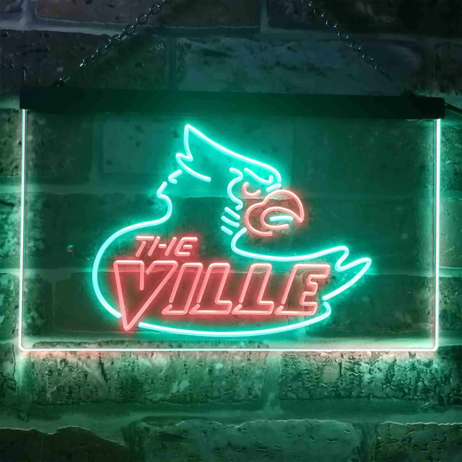 Louisville Cardinals Neon Sign NCAA Teams Neon Light – DIY Neon Signs –  Custom Neon Signs