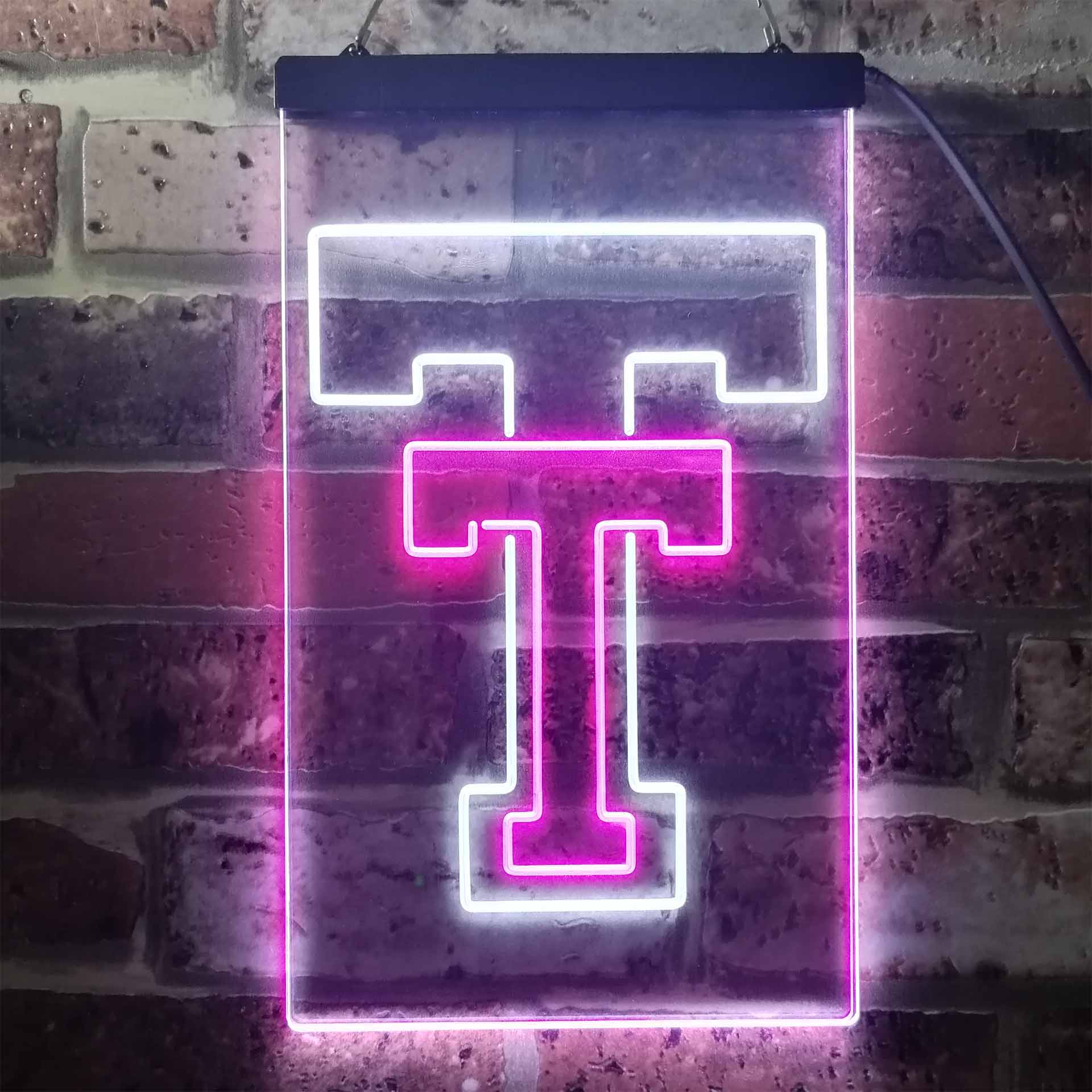 Texas Tech Red Raiders Neon-Like LED Sign - ProLedSign