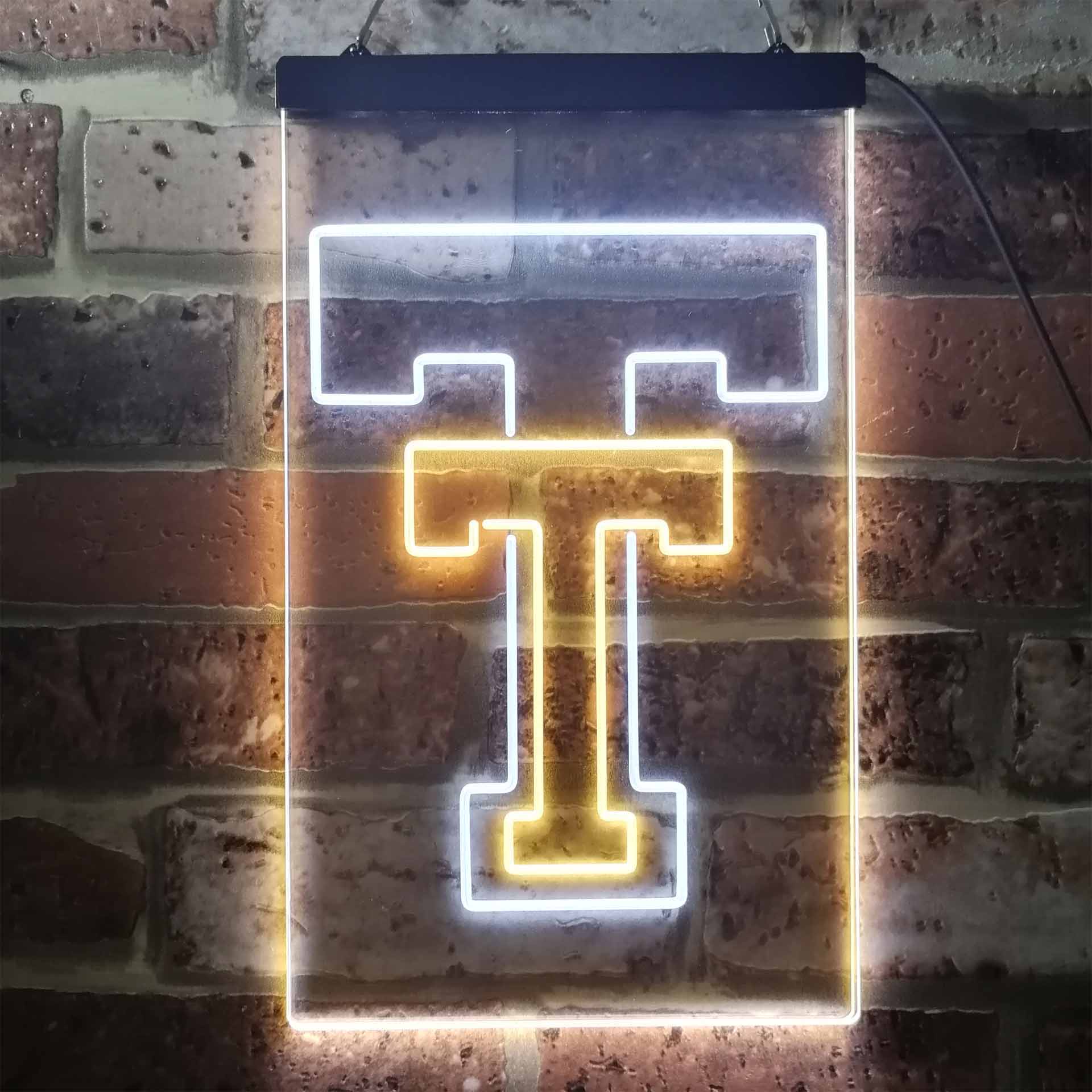 Texas Tech Red Raiders Neon-Like LED Sign - ProLedSign