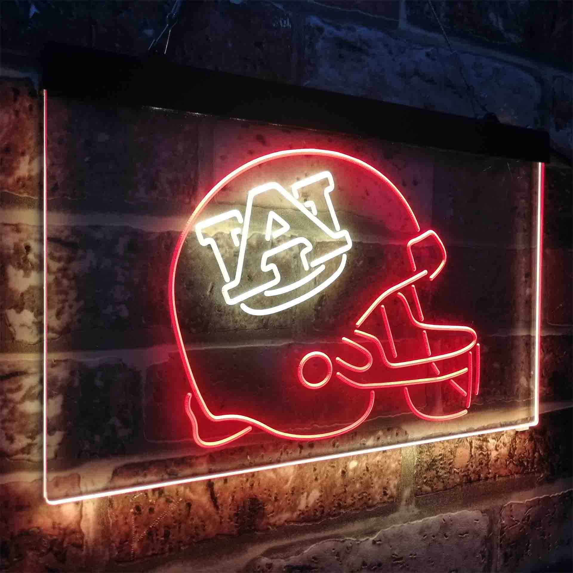 Auburn Tigers NCAA Neon-Like LED Sign