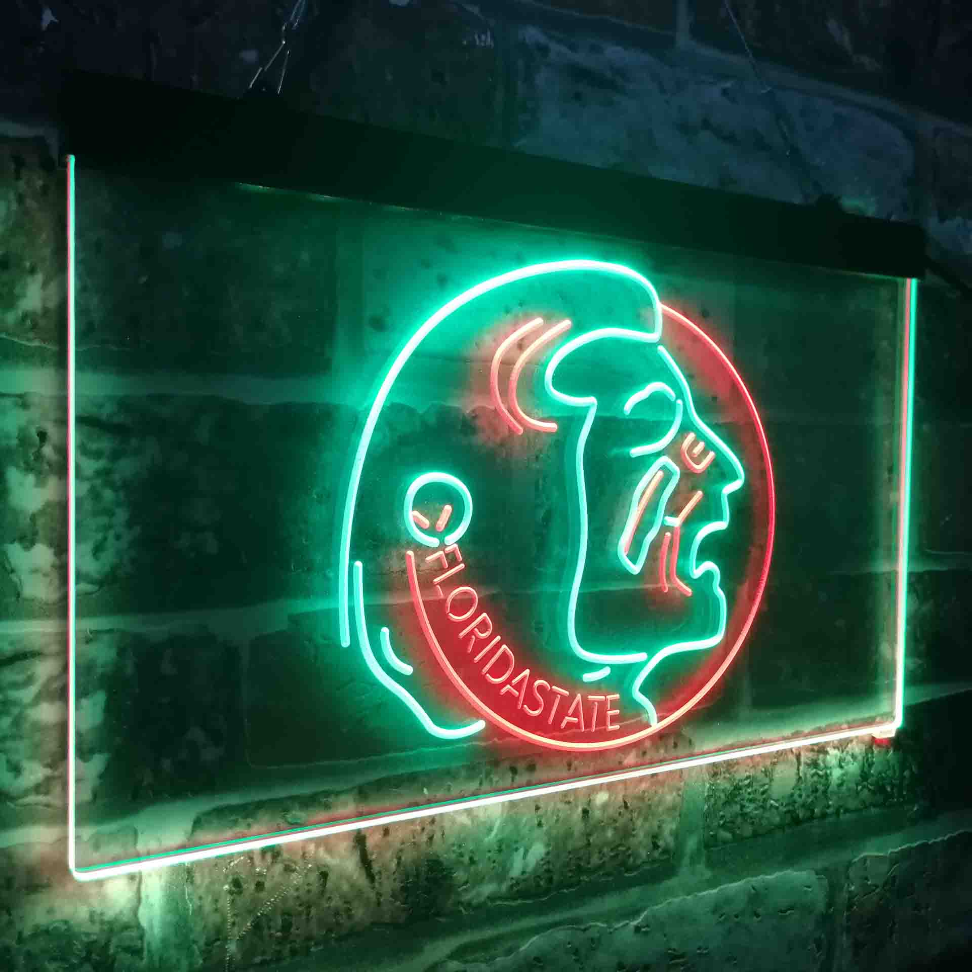 Florida State Seminoles Neon-Like LED Sign - ProLedSign