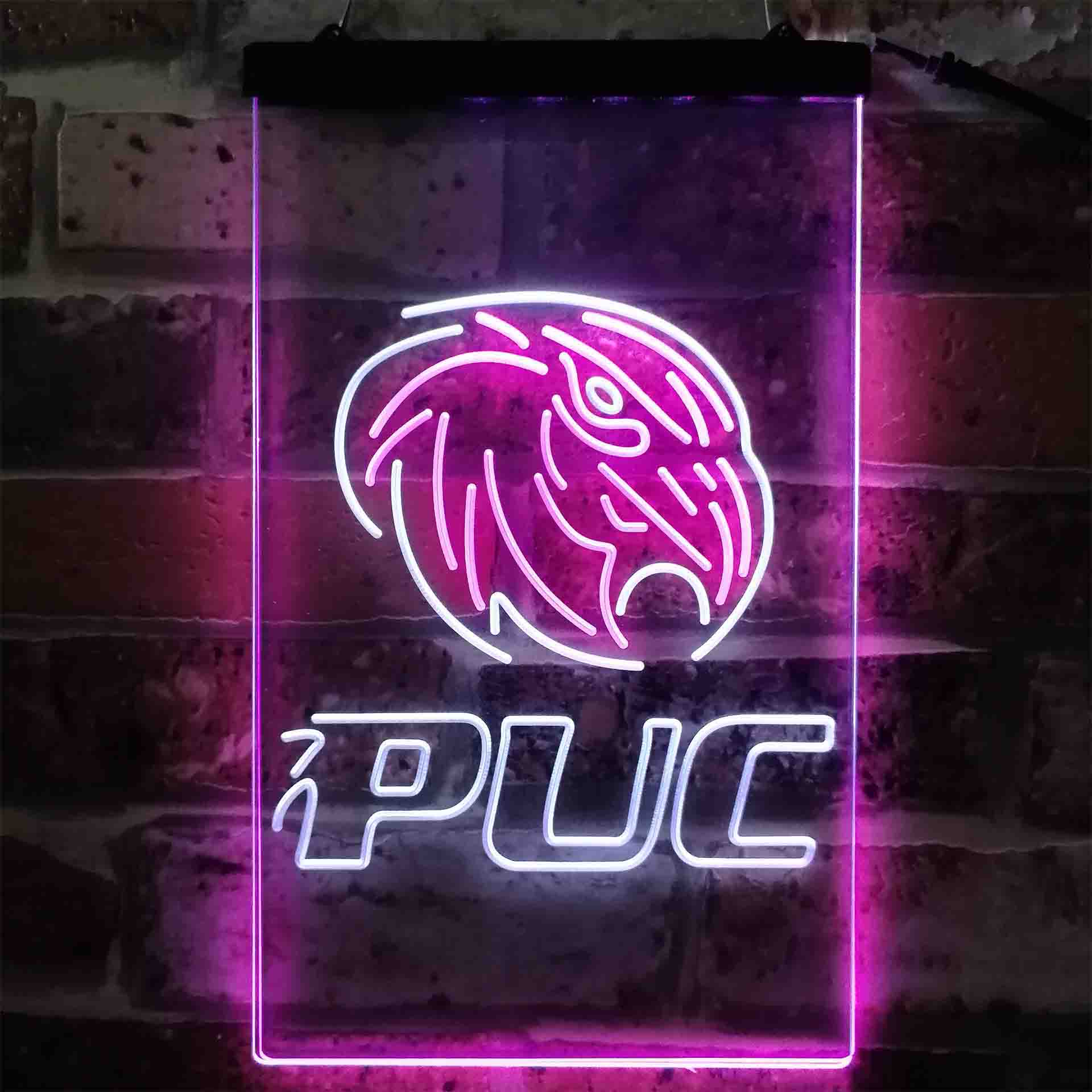 Purdue Calumet Peregrines,NCAA Neon-Like LED Sign