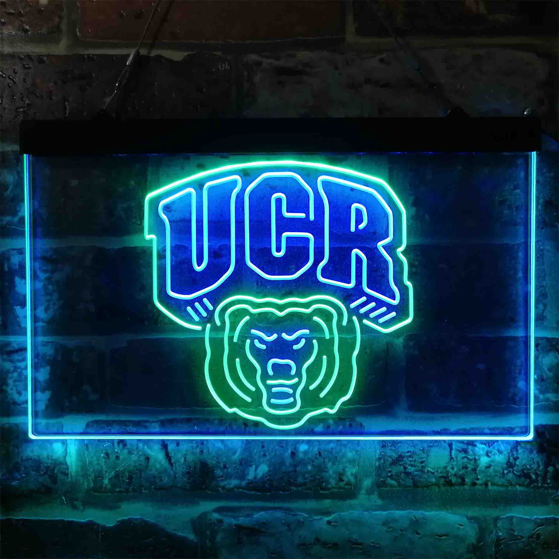 California Riverside Highlanders,NCAA Neon-Like LED Sign