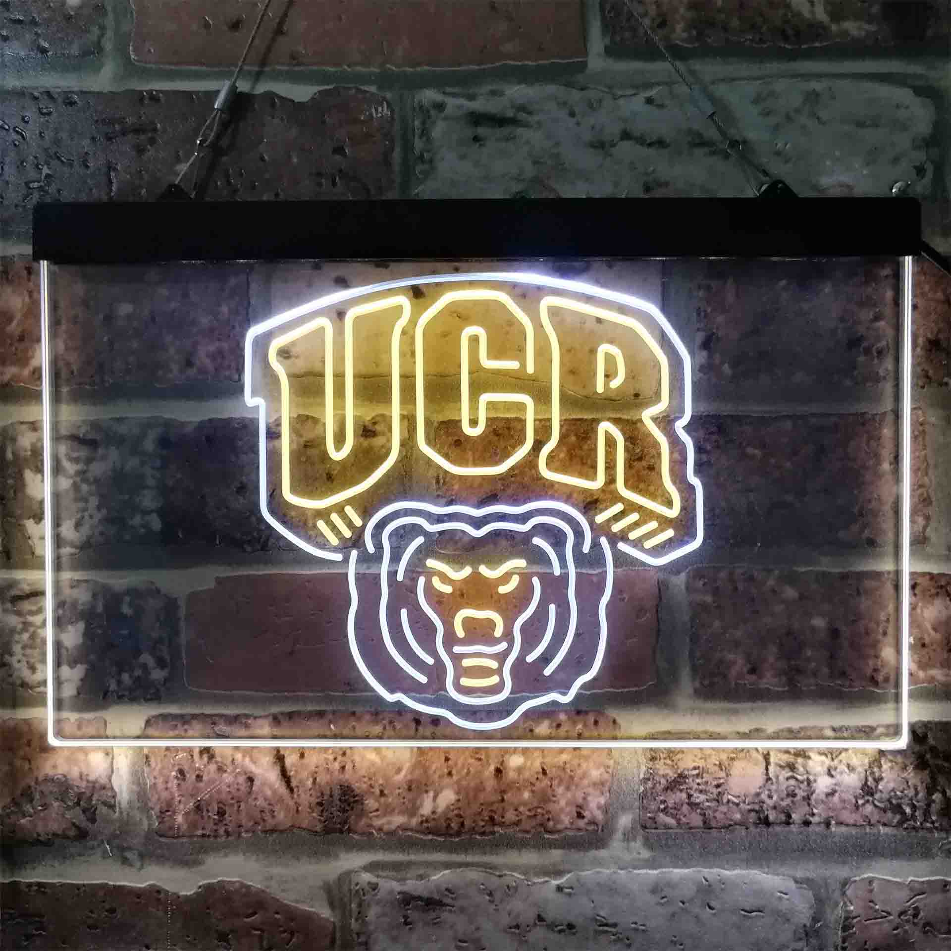 California Riverside Highlanders,NCAA Neon-Like LED Sign