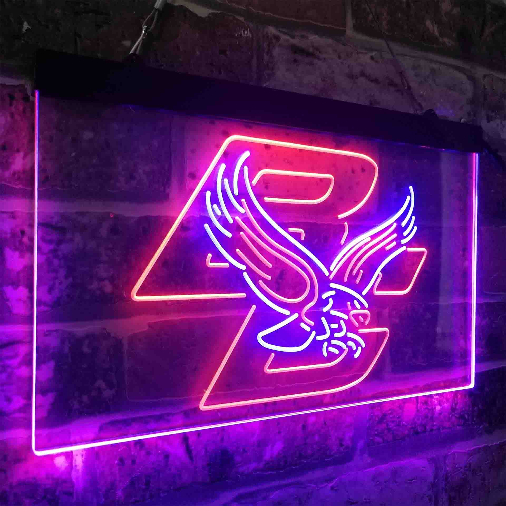 Boston College Golden Eagles,NCAA Neon-Like LED Sign