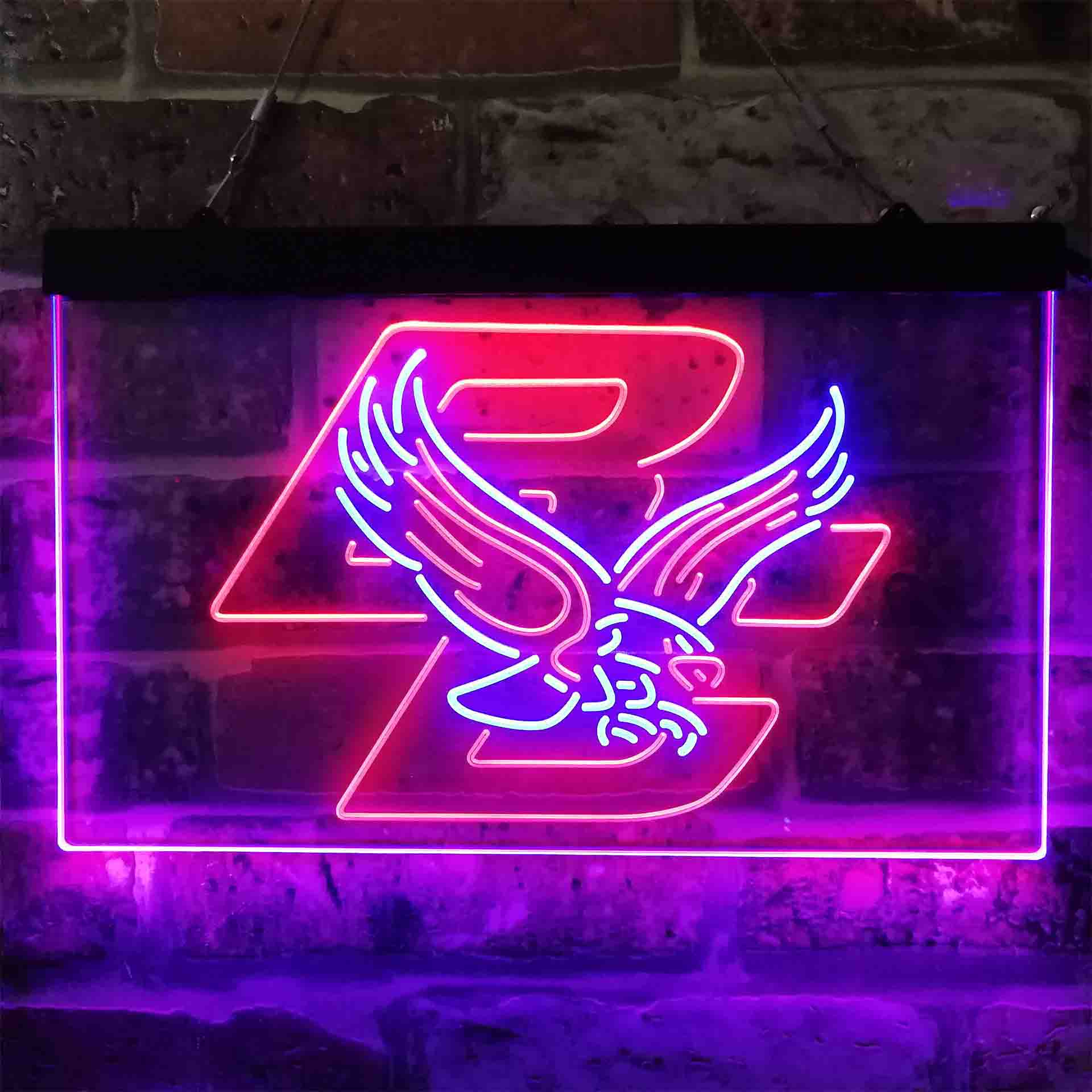 Boston College Golden Eagles,NCAA Neon-Like LED Sign