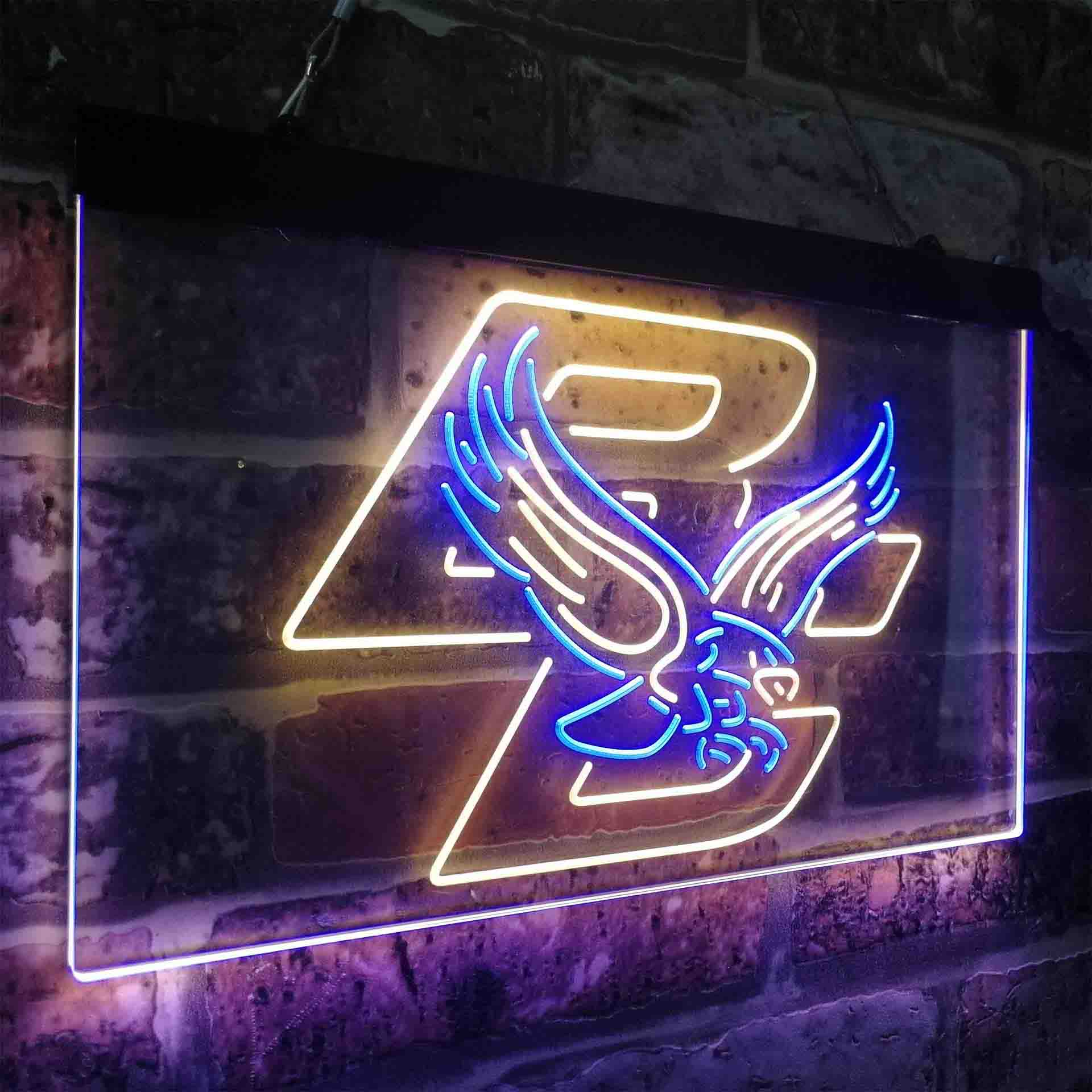 Boston College Golden Eagles,NCAA Neon-Like LED Sign