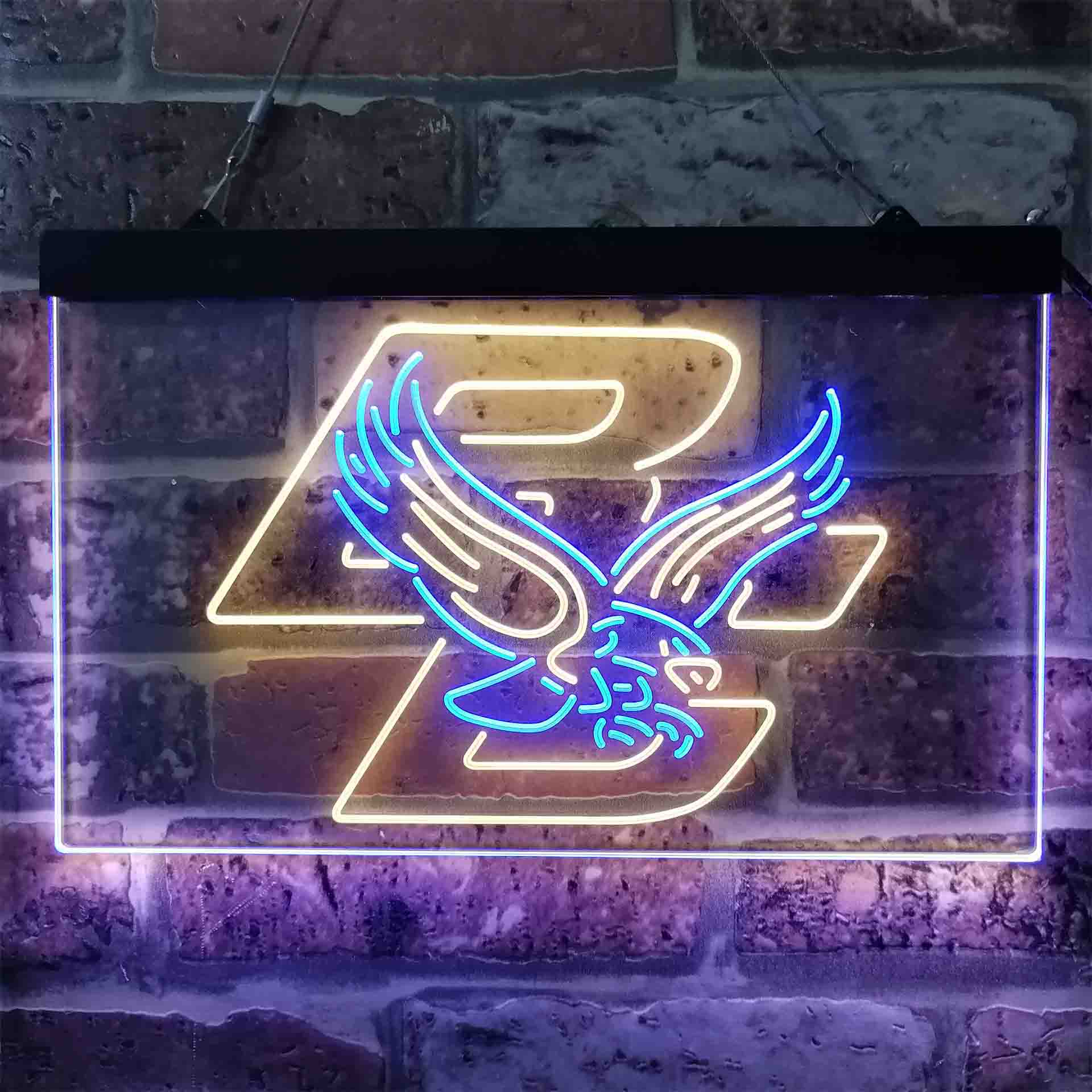 Boston College Golden Eagles,NCAA Neon-Like LED Sign