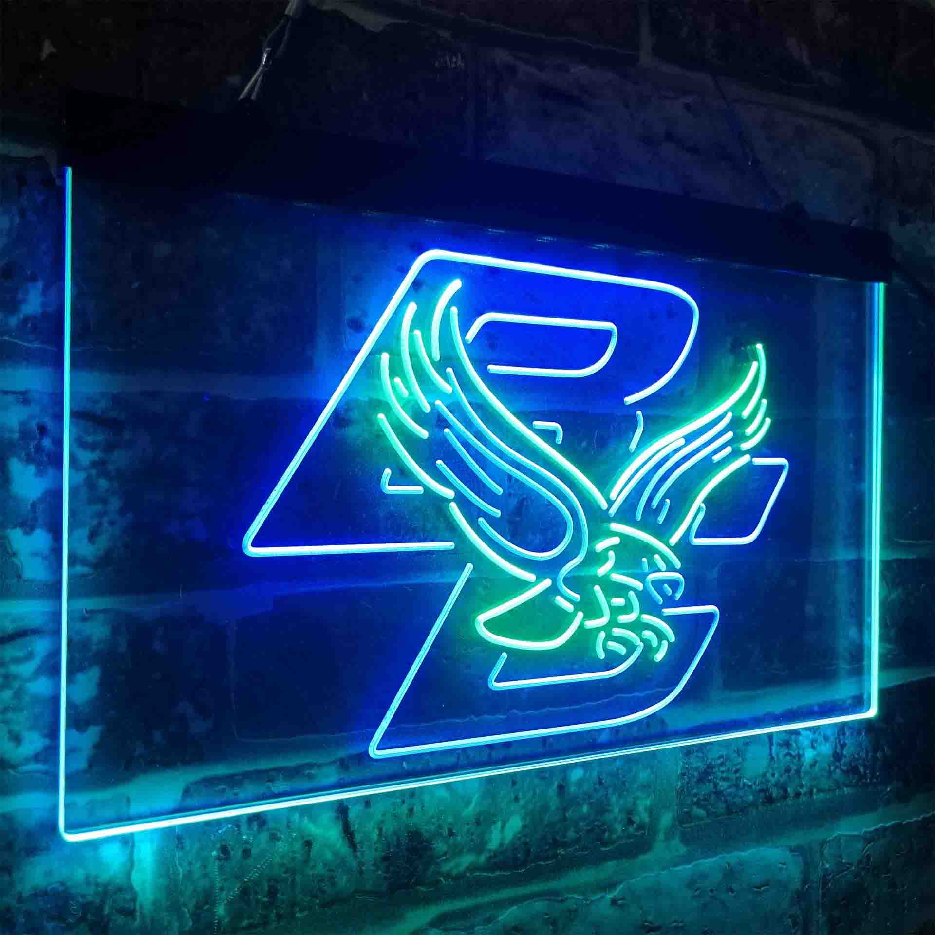 Boston College Golden Eagles,NCAA Neon-Like LED Sign