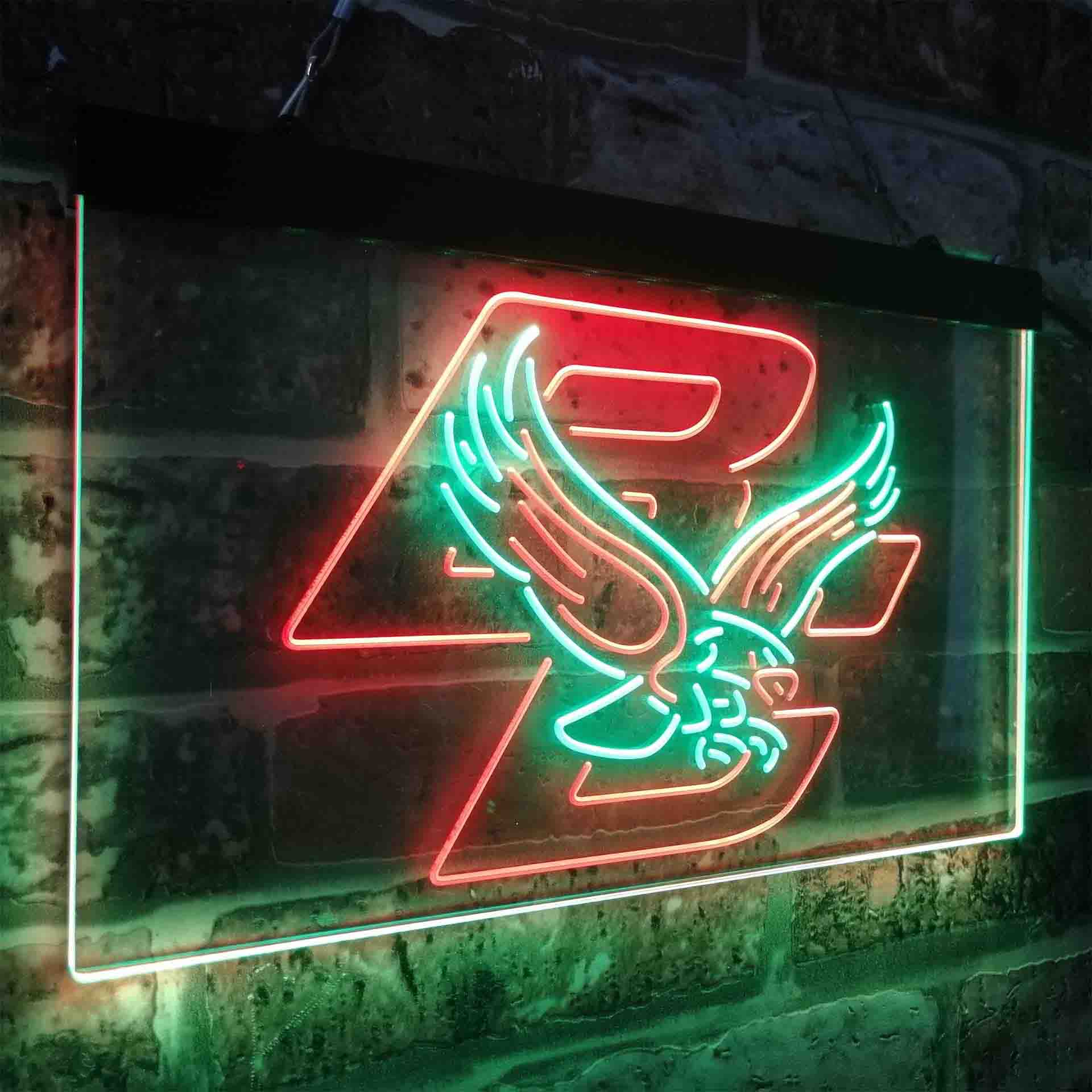 Boston College Golden Eagles,NCAA Neon-Like LED Sign