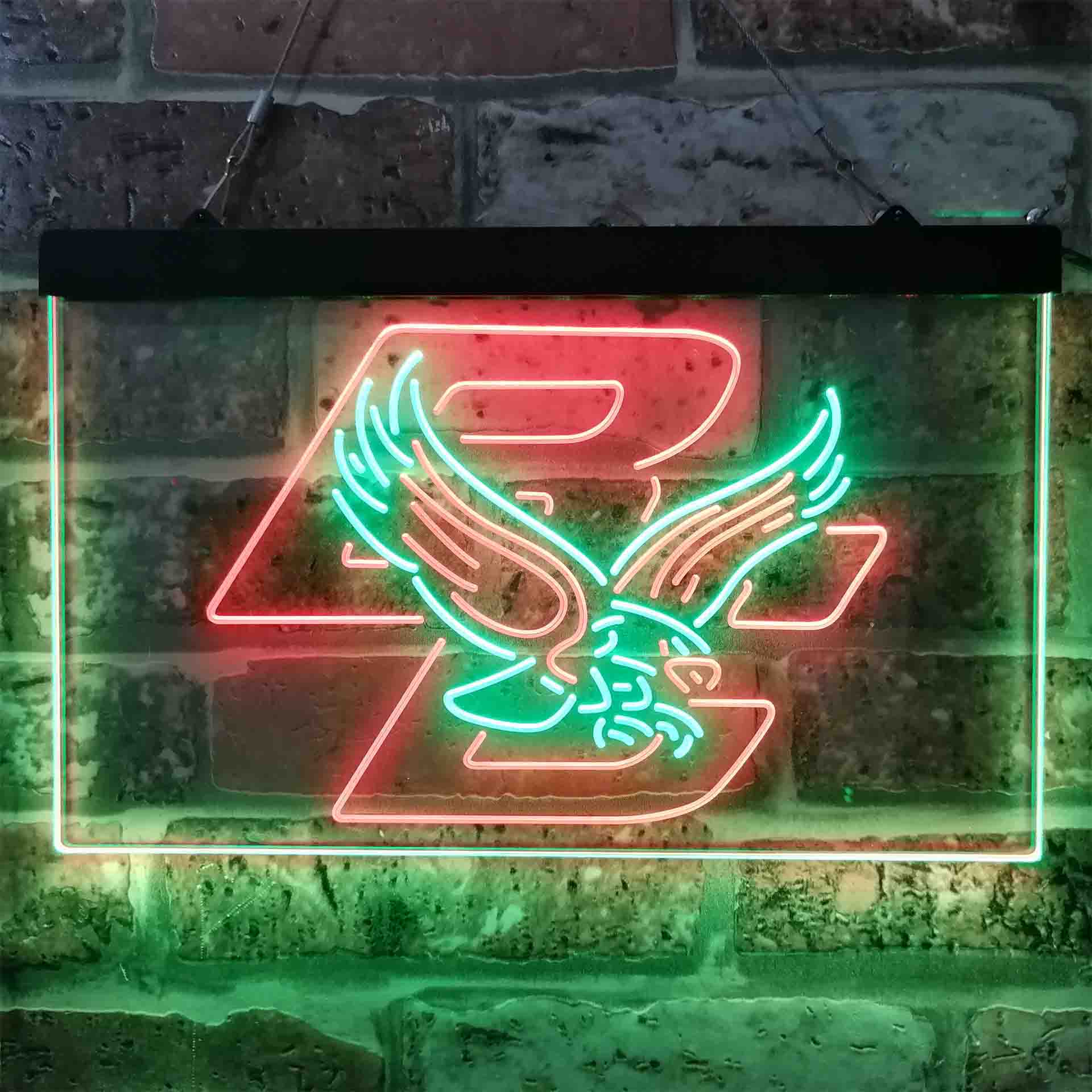 Boston College Golden Eagles,NCAA Neon-Like LED Sign