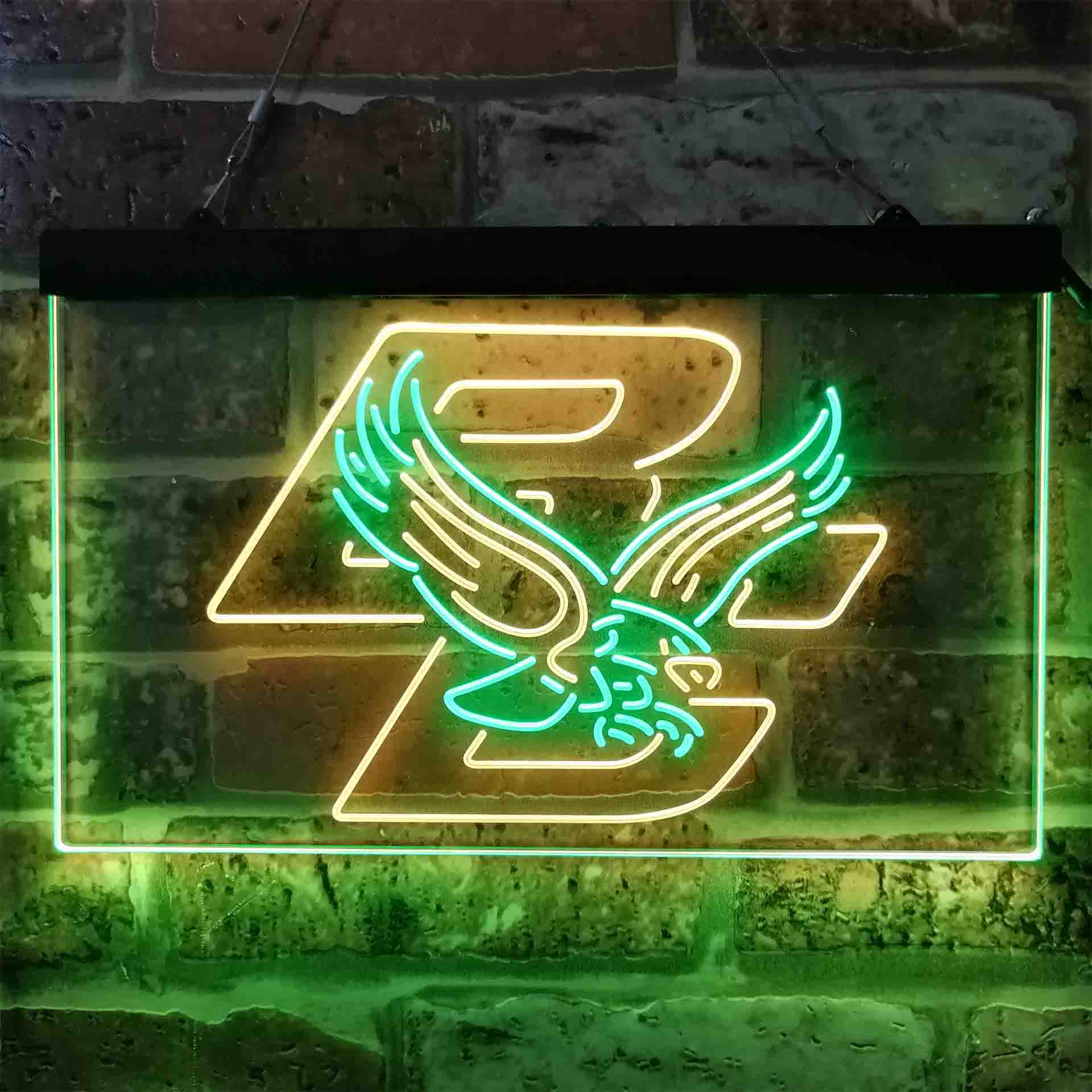 Boston College Golden Eagles,NCAA Neon-Like LED Sign