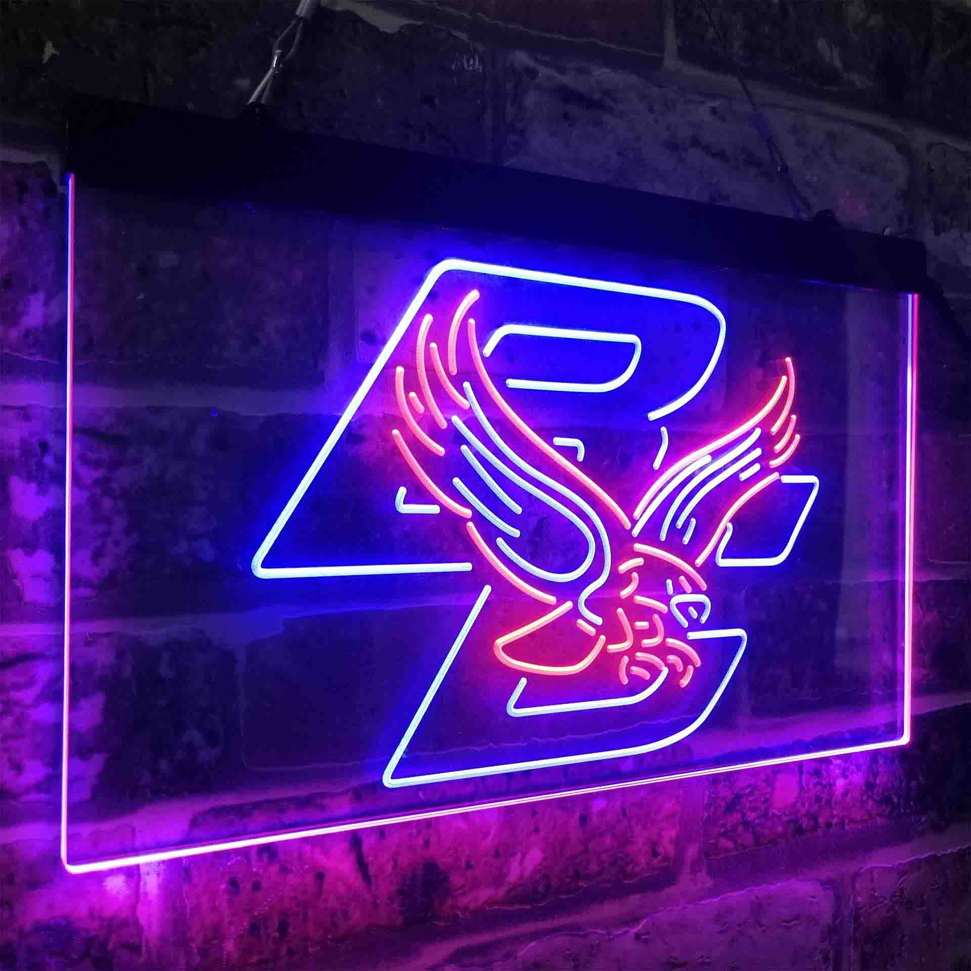 Boston College Golden Eagles,NCAA Neon-Like LED Sign