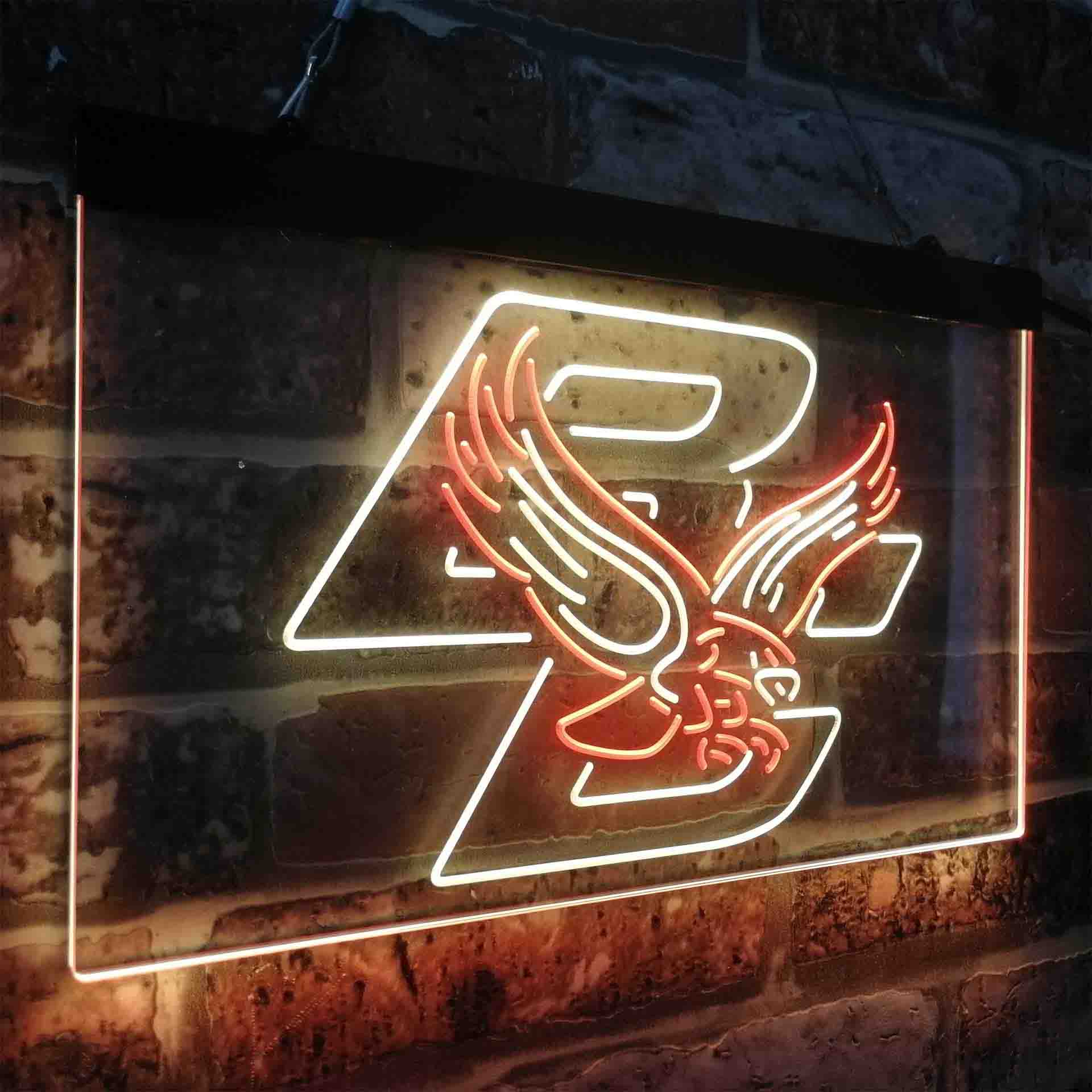 Boston College Golden Eagles,NCAA Neon-Like LED Sign