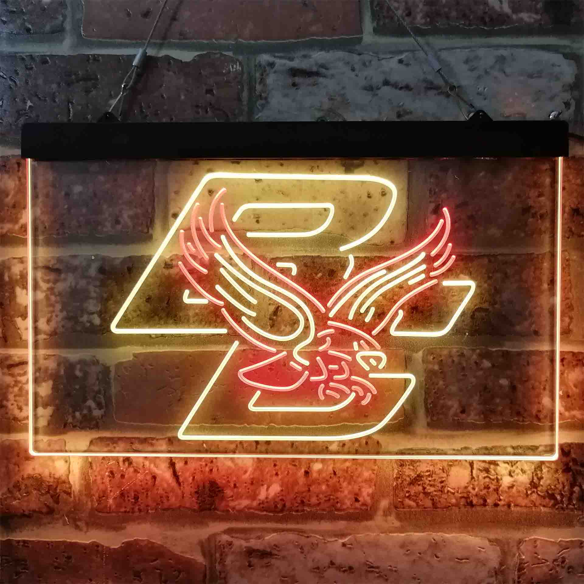 Boston College Golden Eagles,NCAA Neon-Like LED Sign