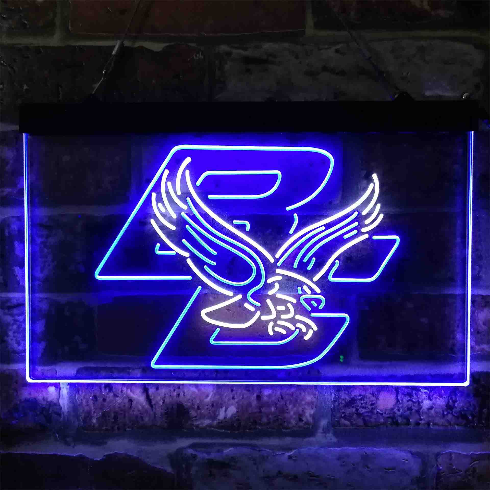 Boston College Golden Eagles,NCAA Neon-Like LED Sign