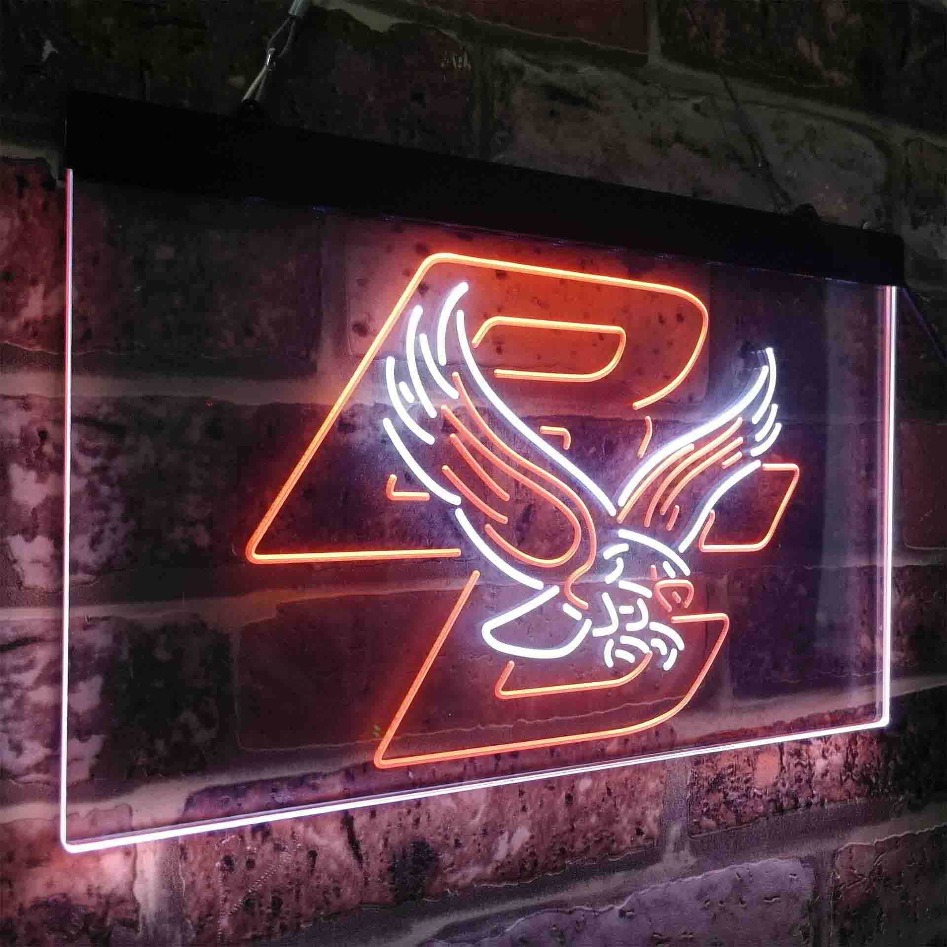 Boston College Golden Eagles,NCAA Neon-Like LED Sign