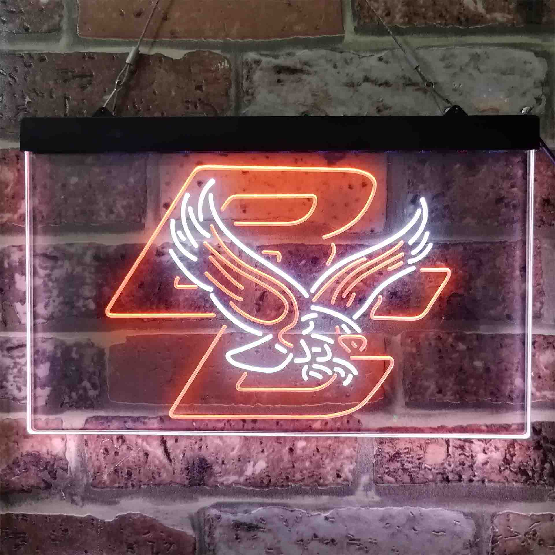 Boston College Golden Eagles,NCAA Neon-Like LED Sign