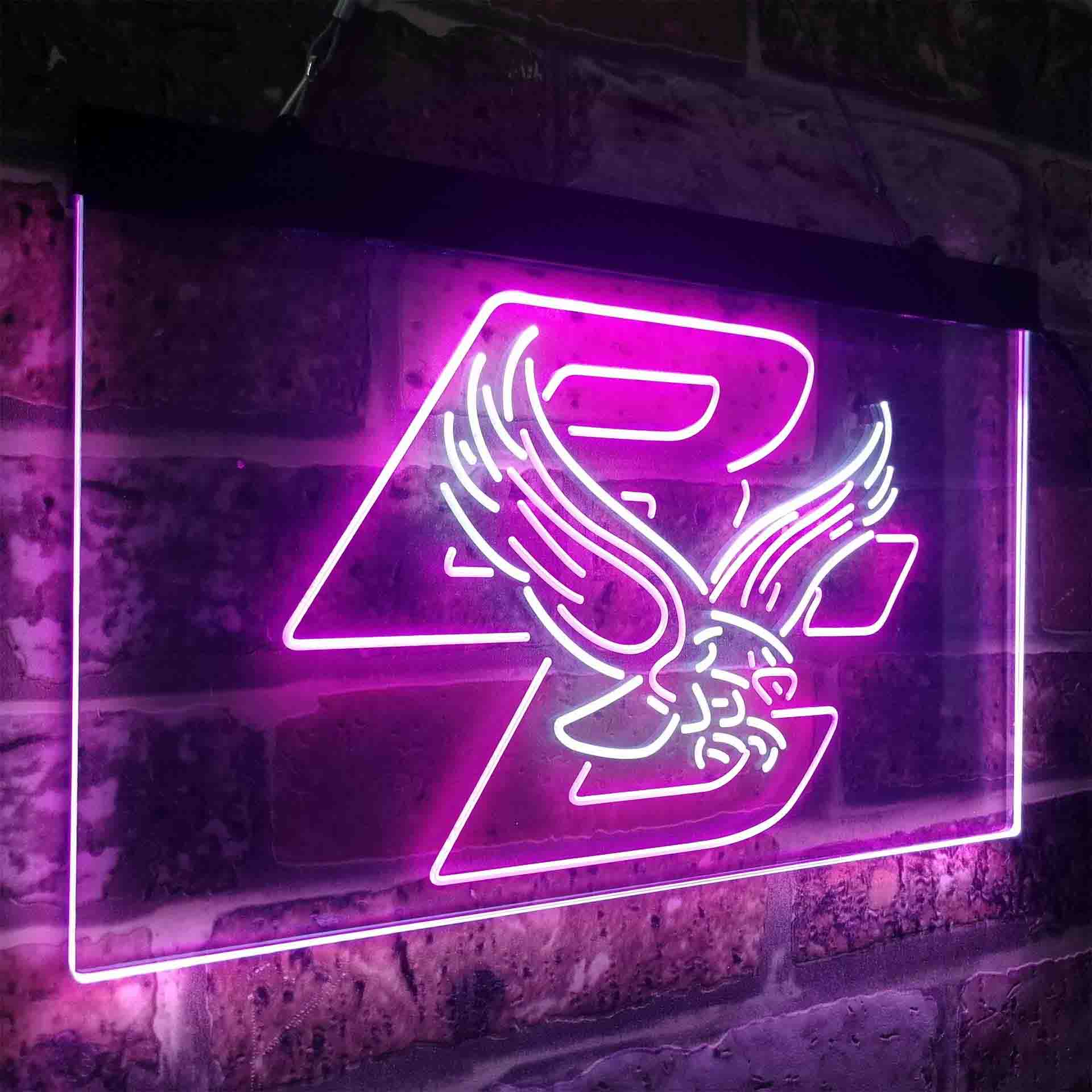 Boston College Golden Eagles,NCAA Neon-Like LED Sign